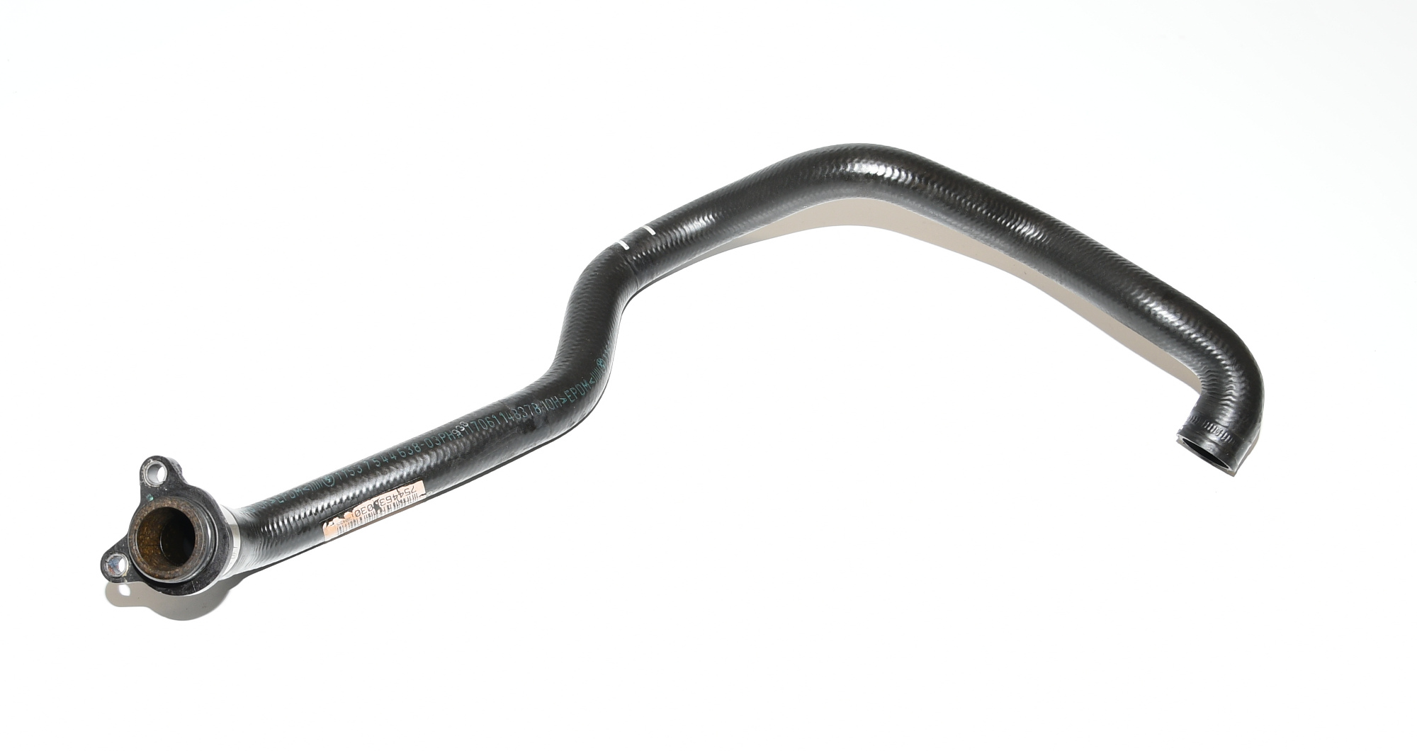 Kühlmittelschlauch Kühlwasserschlauch   11537544638 BMW E60 530I Original BMW 