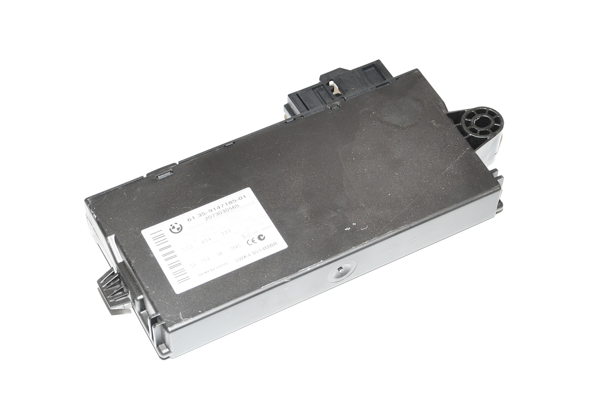 Steuergerät  CAS 3 61359147185 BMW E60 530I Original BMW 