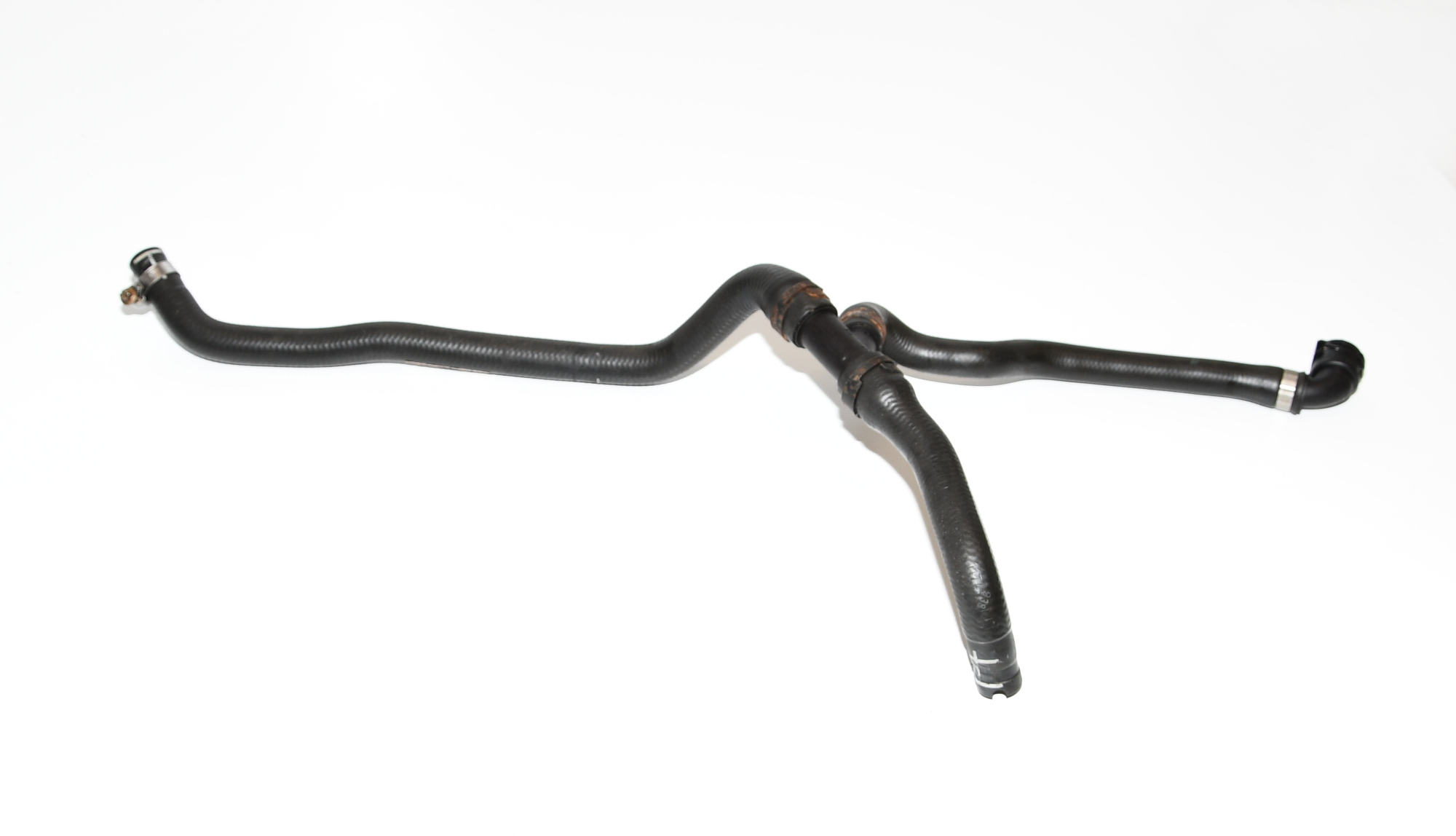 Kühlmittelschlauch Kühlwasserschlauch   11537522999 BMW E60 530I Original BMW 