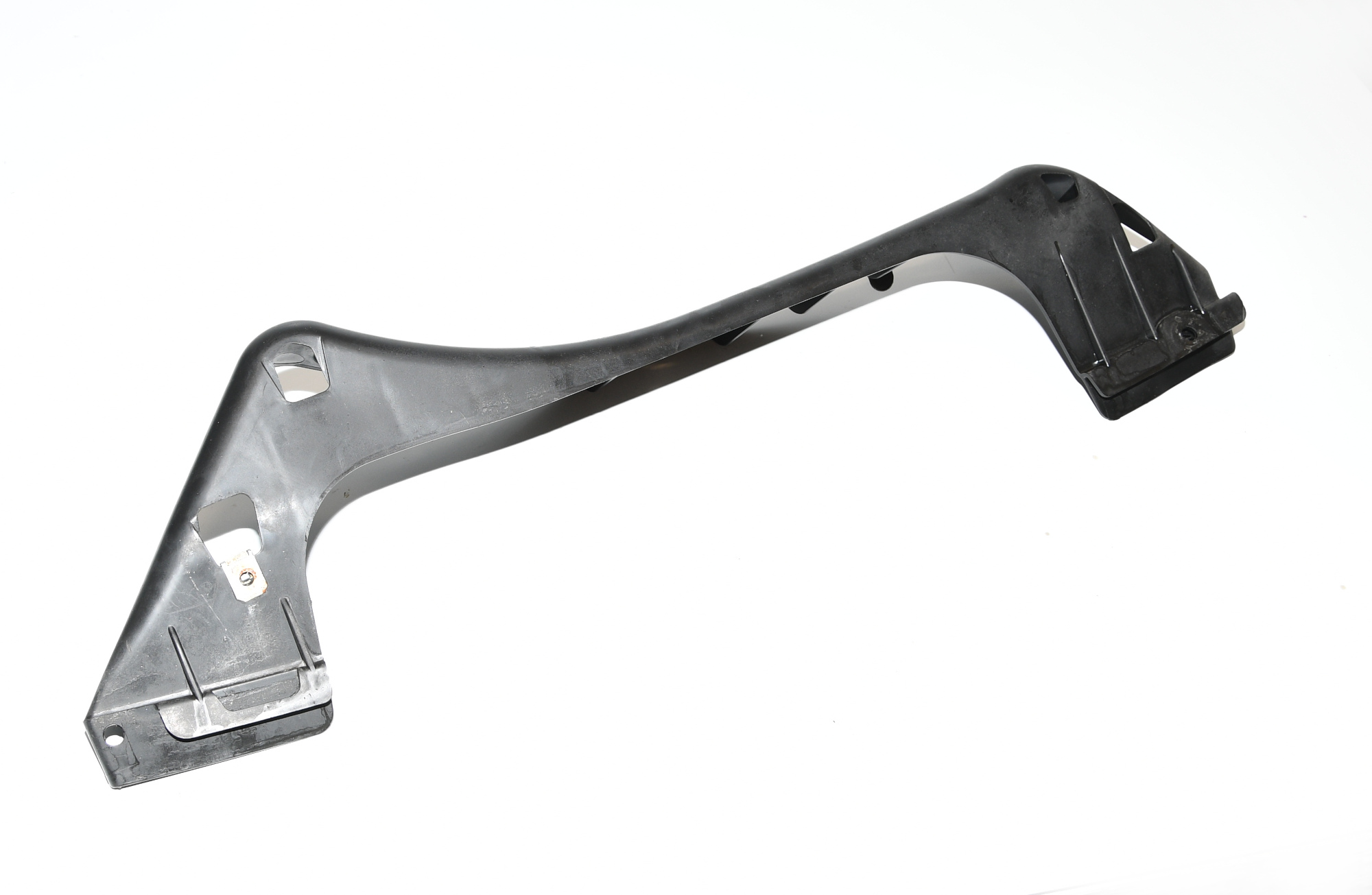 Führungsprofil Stoßstangenprofil Mitte,Unten 51127178189 BMW E60 530I Orig. 
