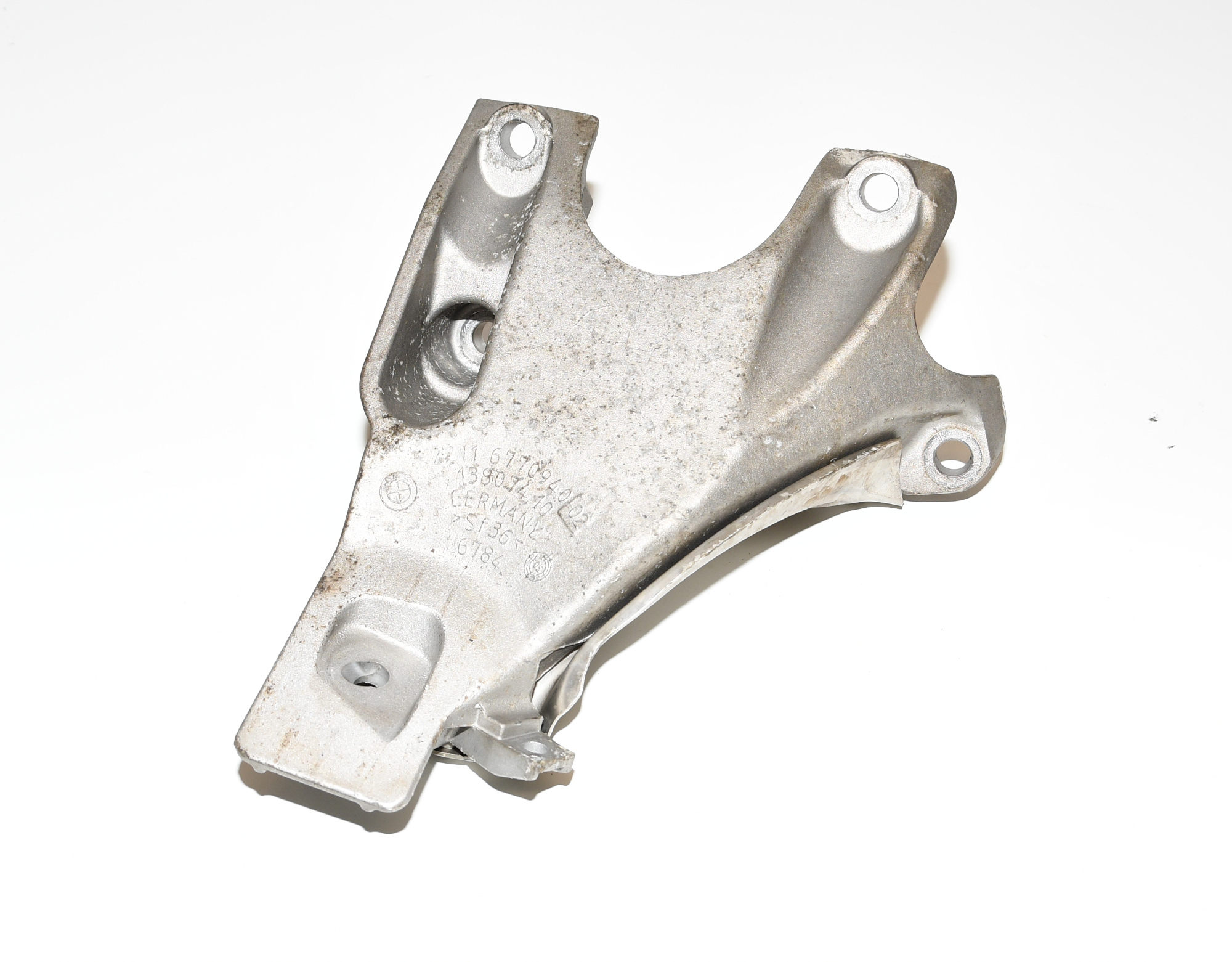 Kompakthalter Aggregatehalter Rechts 22116770940 BMW E60 530I 3,0 200KW N53B30A 