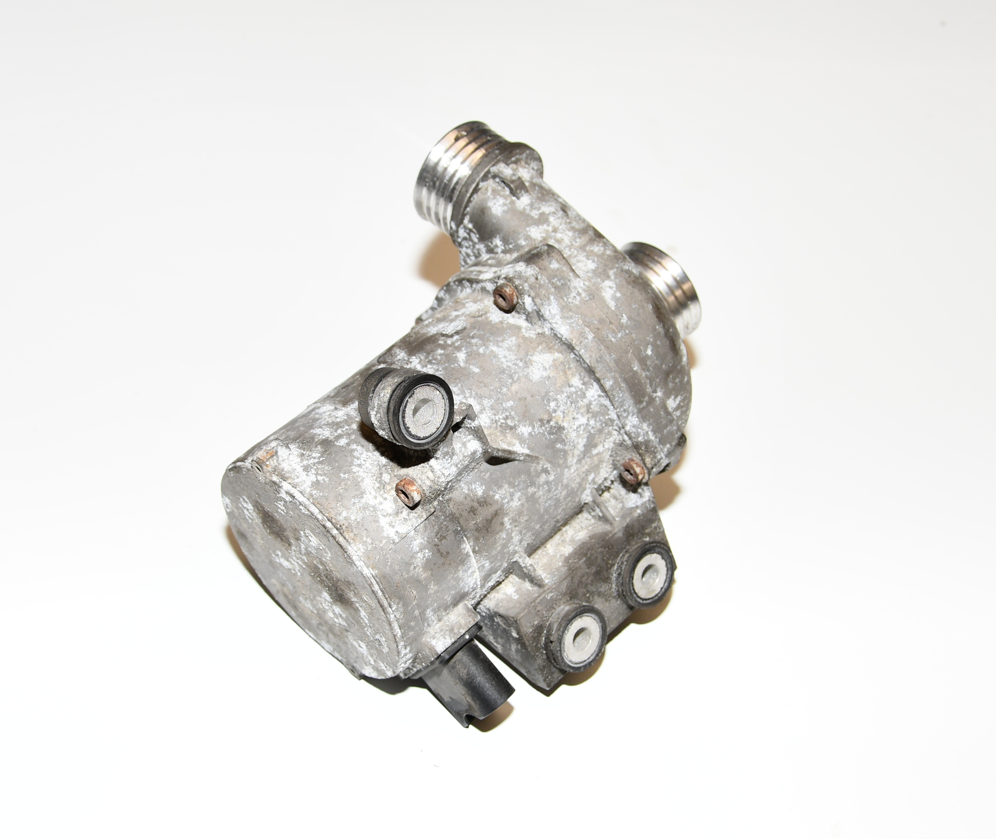 Kühlwasserpumpe Kühlmittelpumpe  11517586925 BMW E60 530I Original BMW 