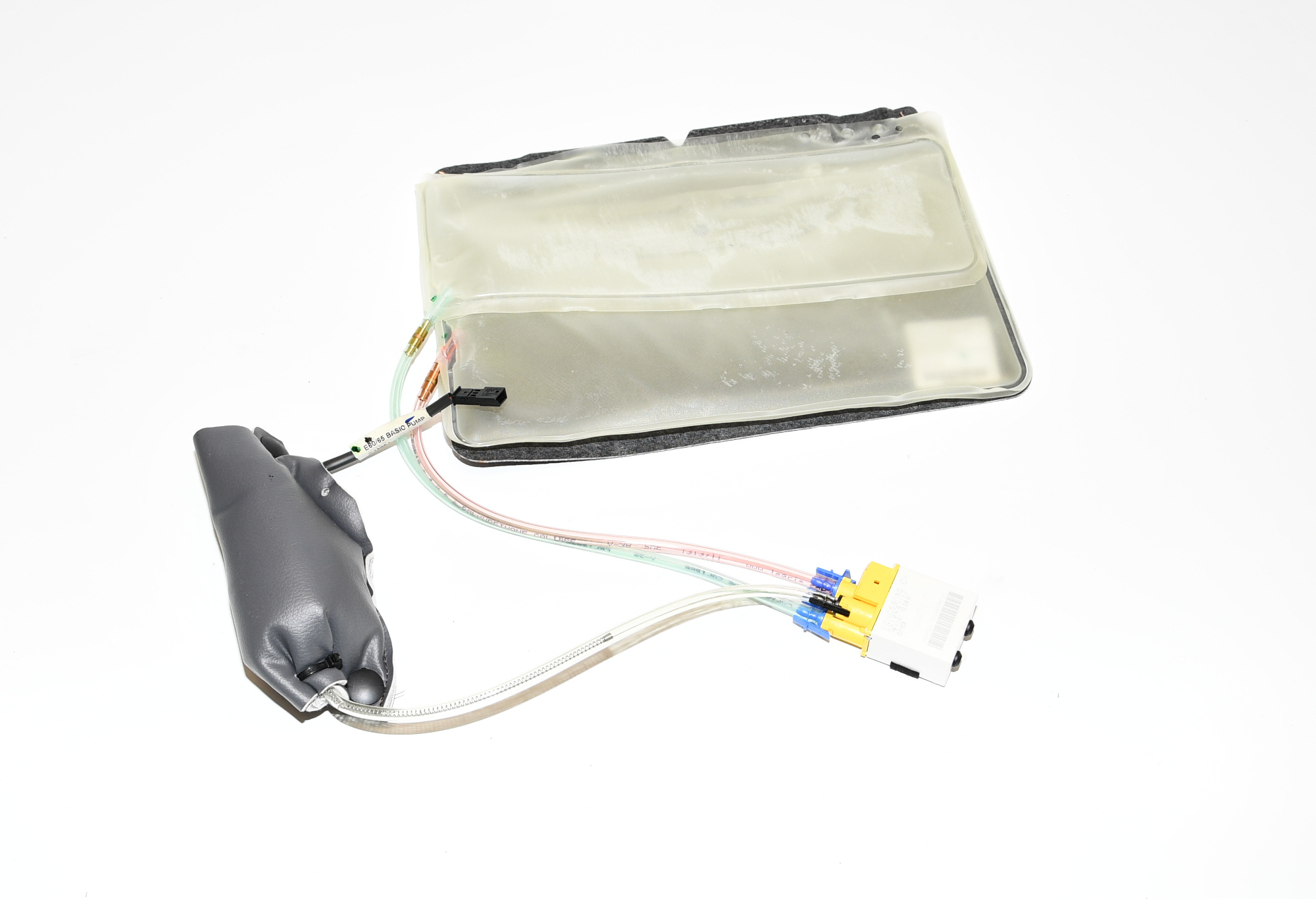 Lordosenkissen Lendenwirbelsütze  9163336 BMW E60 530I Original BMW 