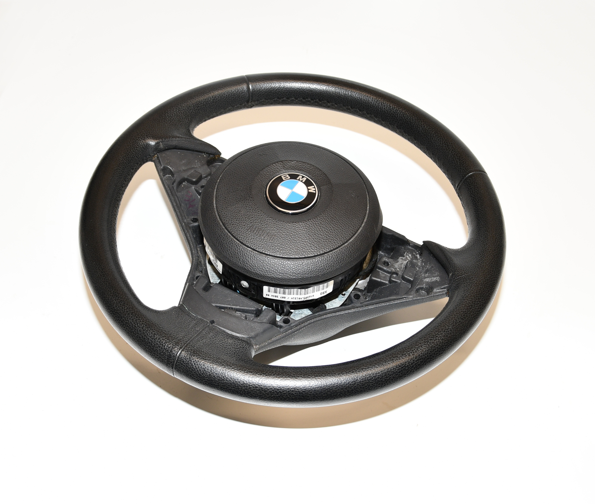 Sportlenkrad  32346774458 BMW E60 530I Original BMW    