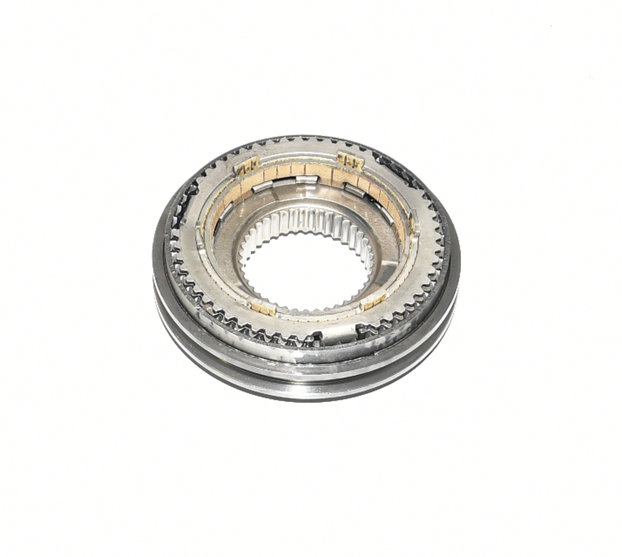 Synchronkörper Schiebemuffe  1./2. Gang AV6R-7K160-GB Focus 3 III DYB CB6 Ford 