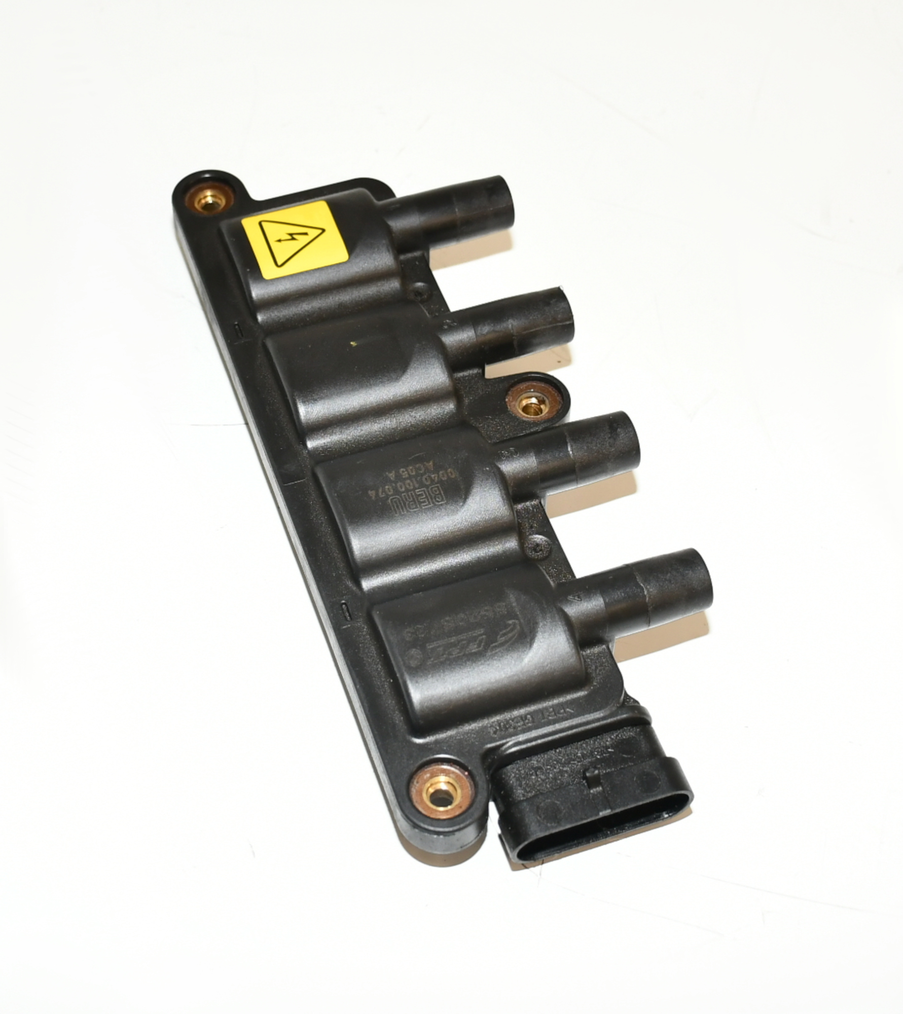 Zündspule Zündkerzenstecker  55208723 KA RU8 1,2 51KW FP4 Original Beru 