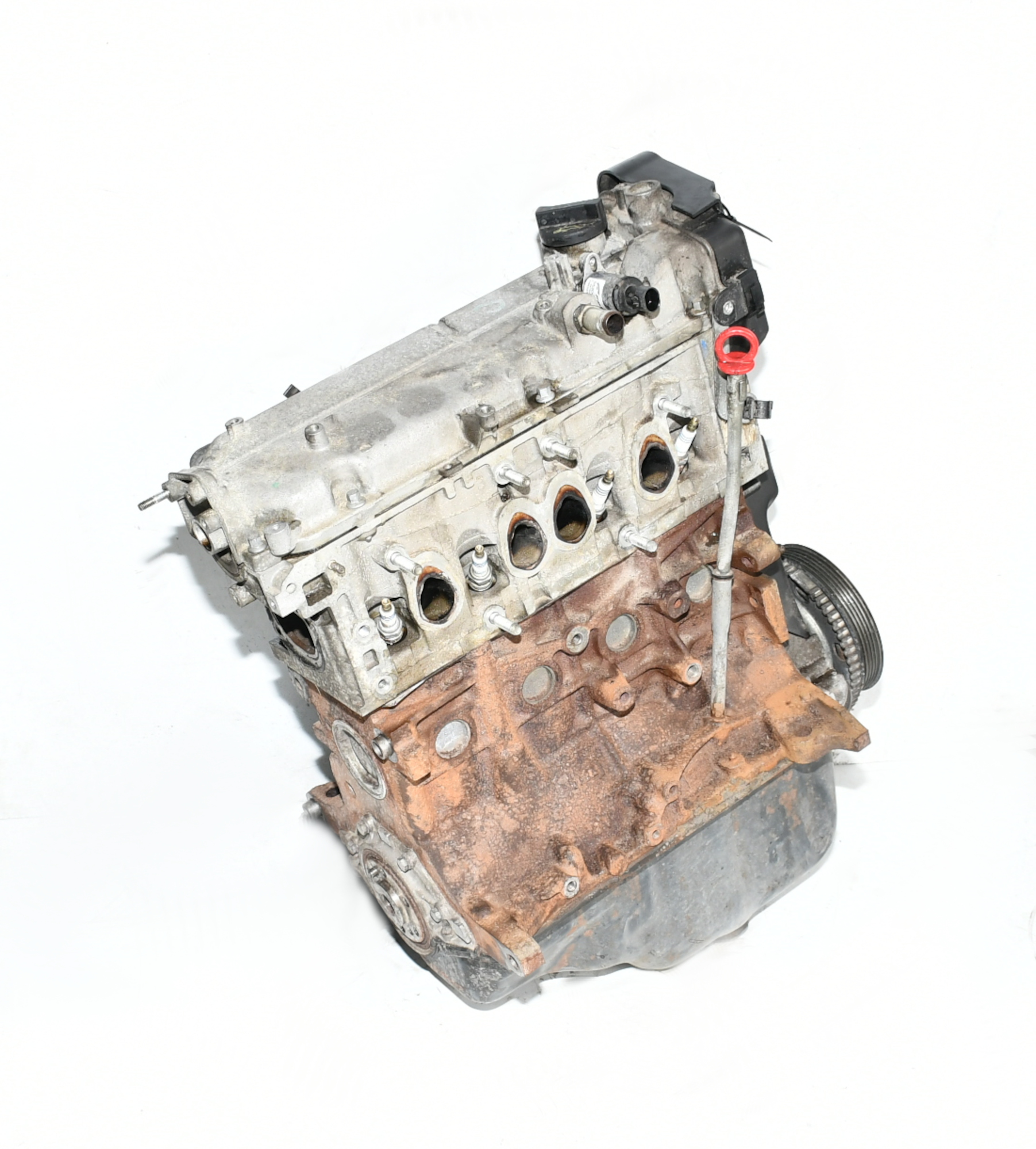 Motor Engine Benzin  9S51-6006-AB KA RU8 1,2 51KW FP4 Original Ford 