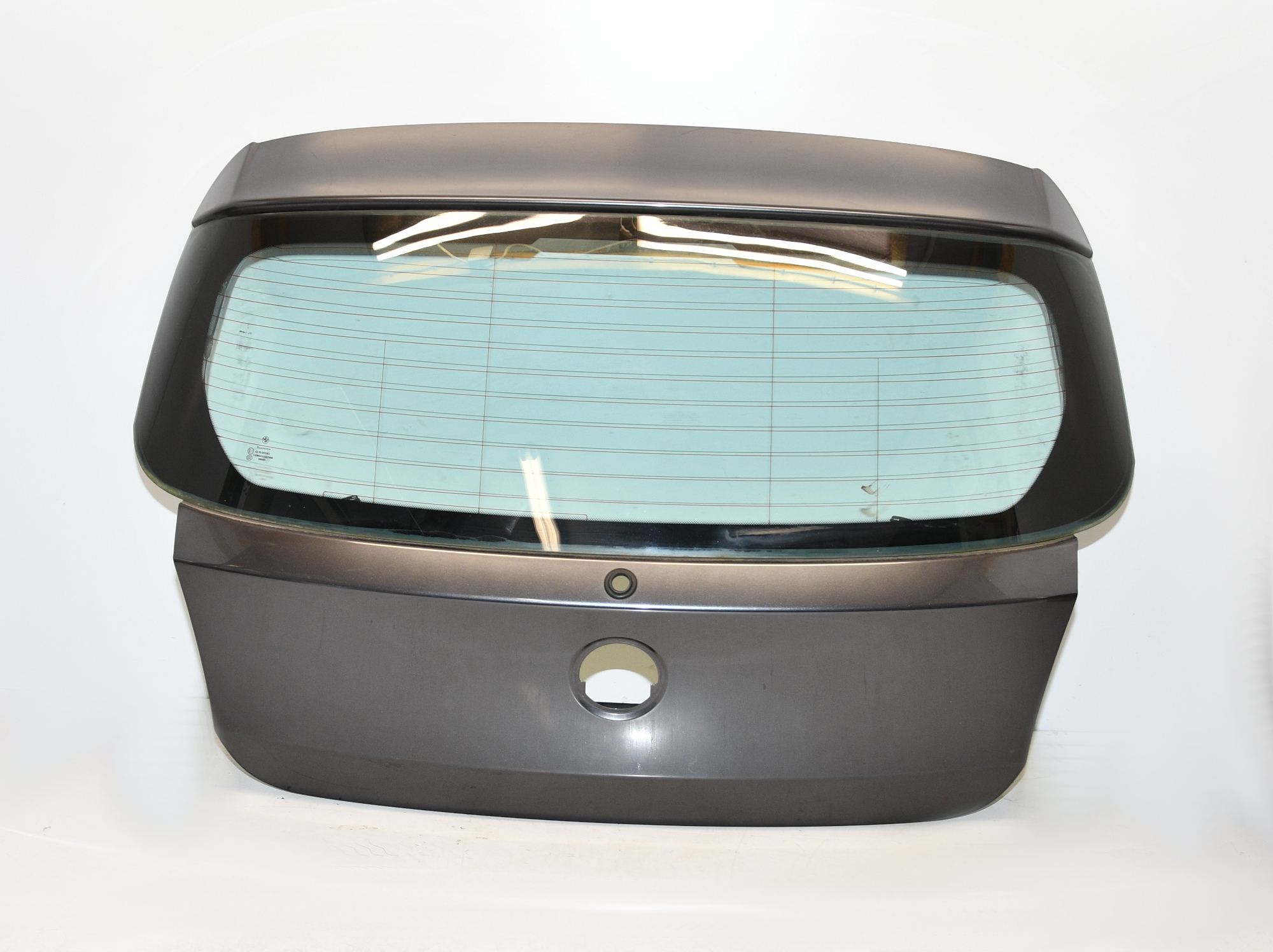 Heckklappe Kofferraumklappe  41627133898 A22 BMW E87 116I Original BMW 