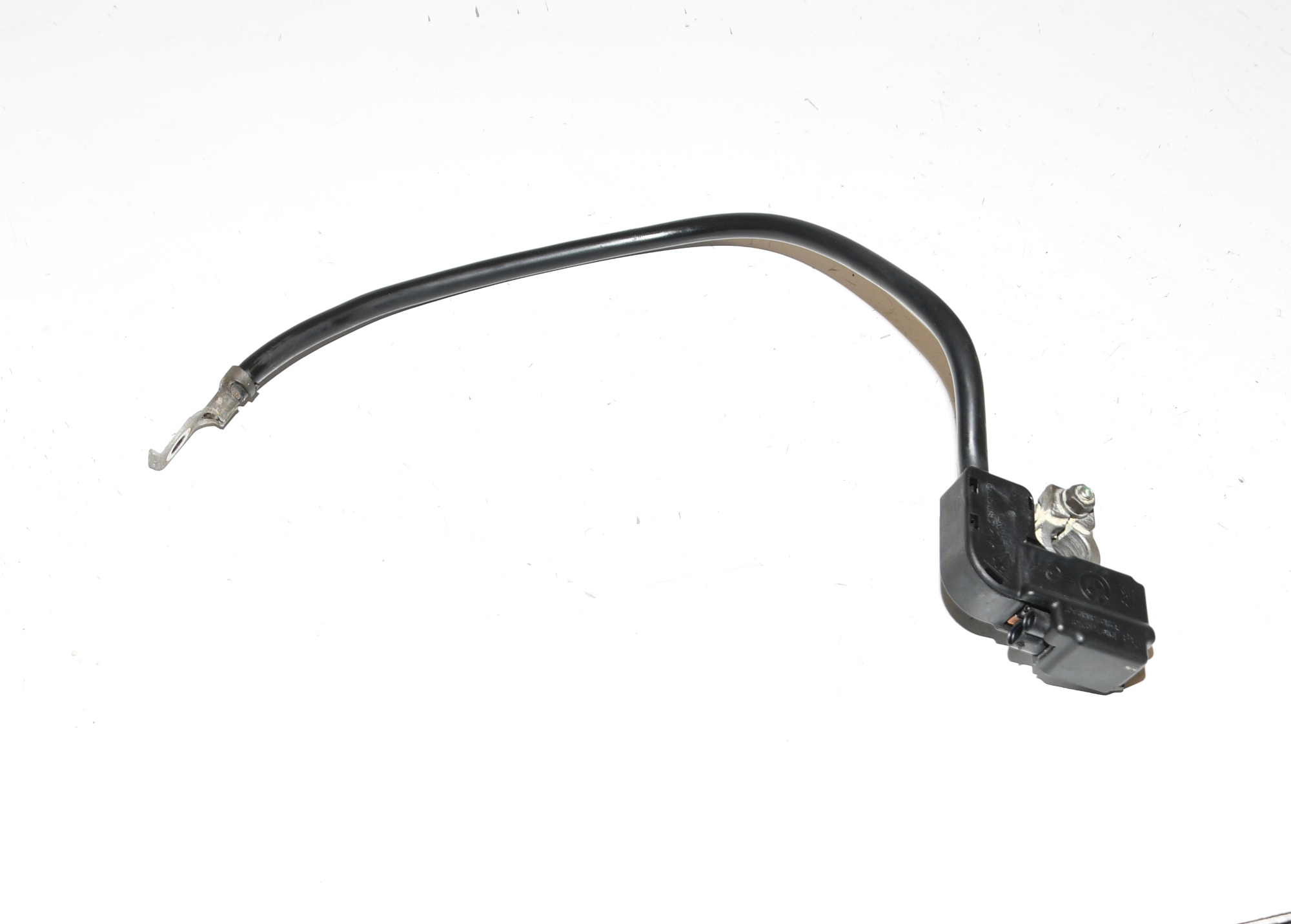 Leitungssatz Batterie Minus  IBS 61127579004 E82 Coupe Original BMW 