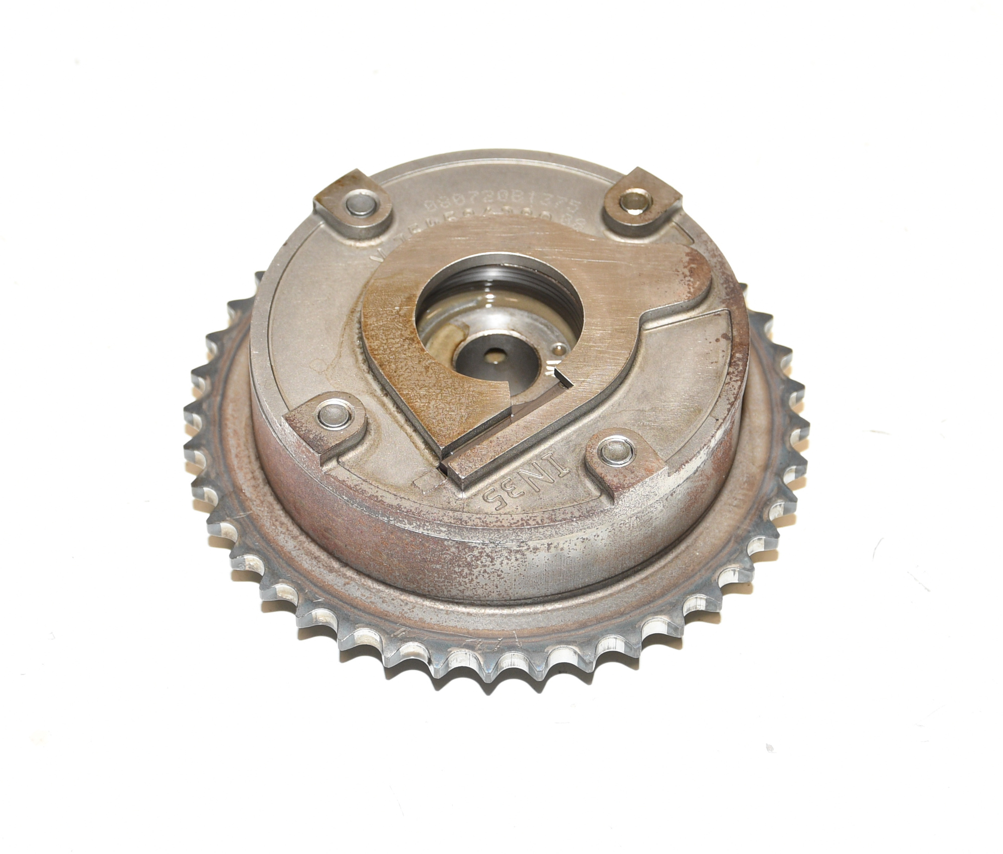 Nockenwelle Einlass  754586280 Mini One R56 1,4 70KW N12B14A Original Peugeot 