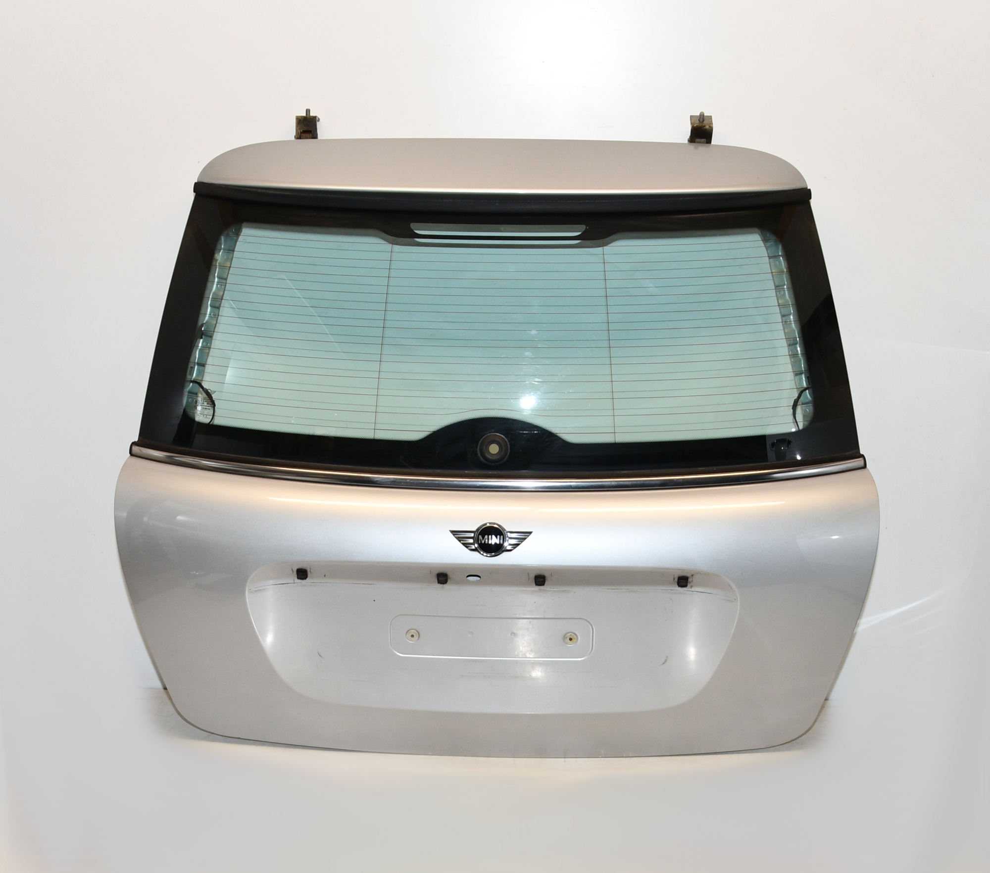Heckklappe Kofferraumklappe  41002752015 900 Pure Silver Mini One R56 Original 