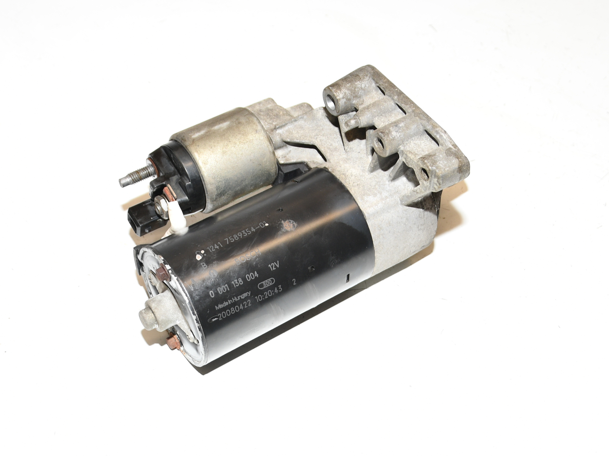 Anlasser Starter  12417589354 Mini One R56 Original Bosch 