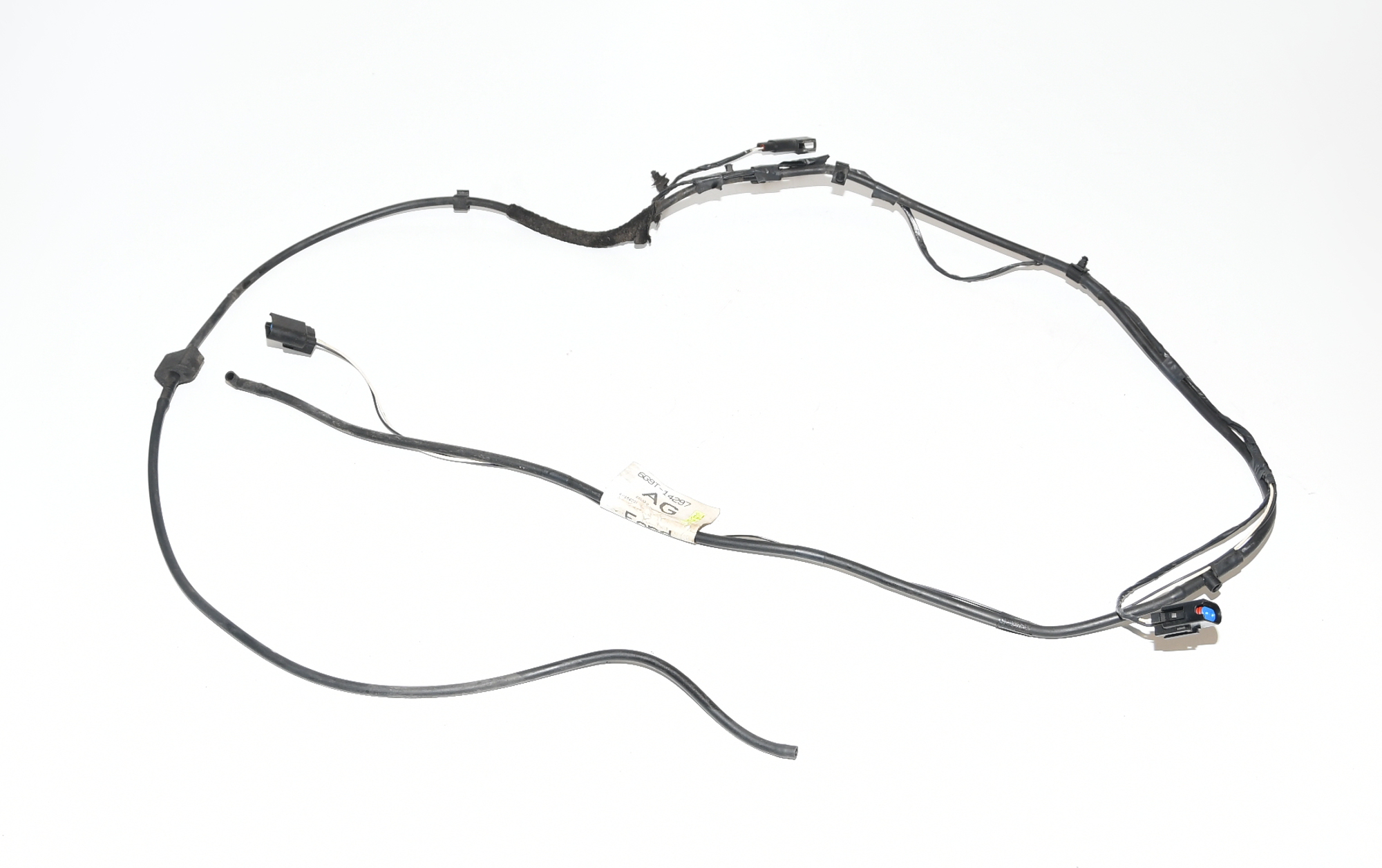 Kabelbaum Leitungssatz Vorne Wischermotor 6G9T-14297-AG S-MAX Original Ford 
