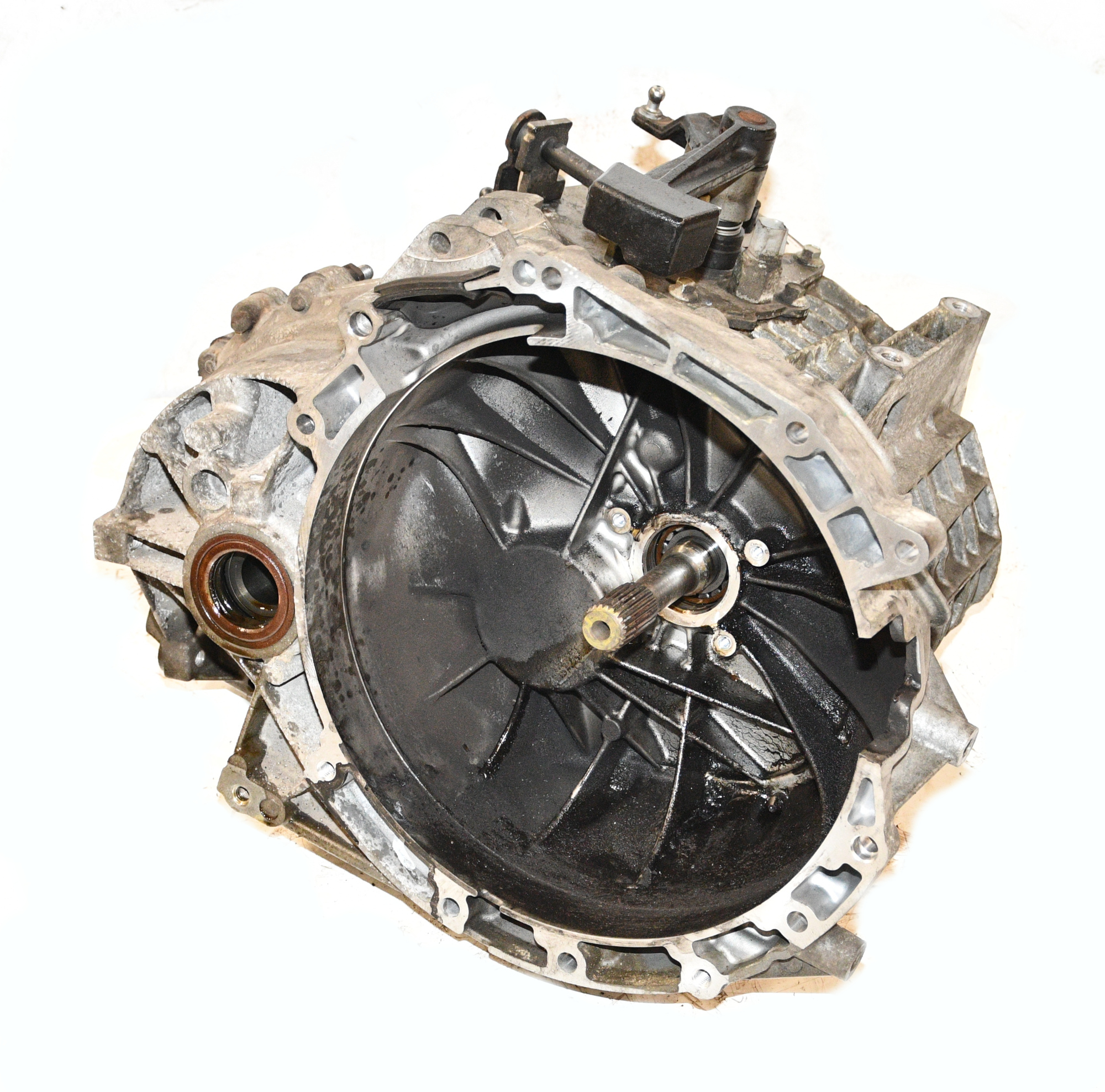 Schaltgetriebe 6-Gang  3S4R-7201-AD S-MAX MTX75 Original Ford 