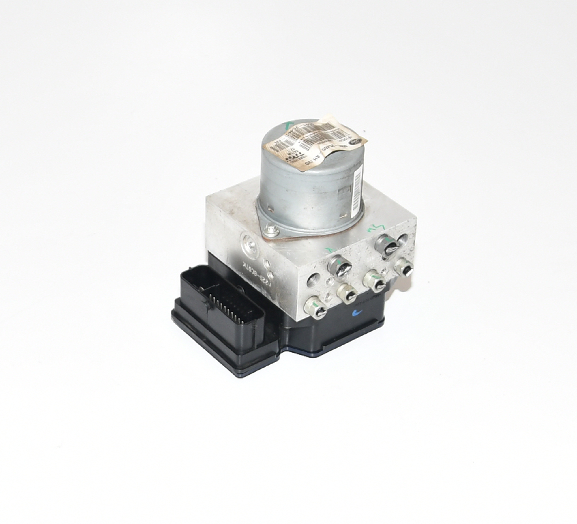 ABS Hydraulikblock ABS Steuergerät ABS Block  6G91-2C405-AH S-MAX Original TRW 