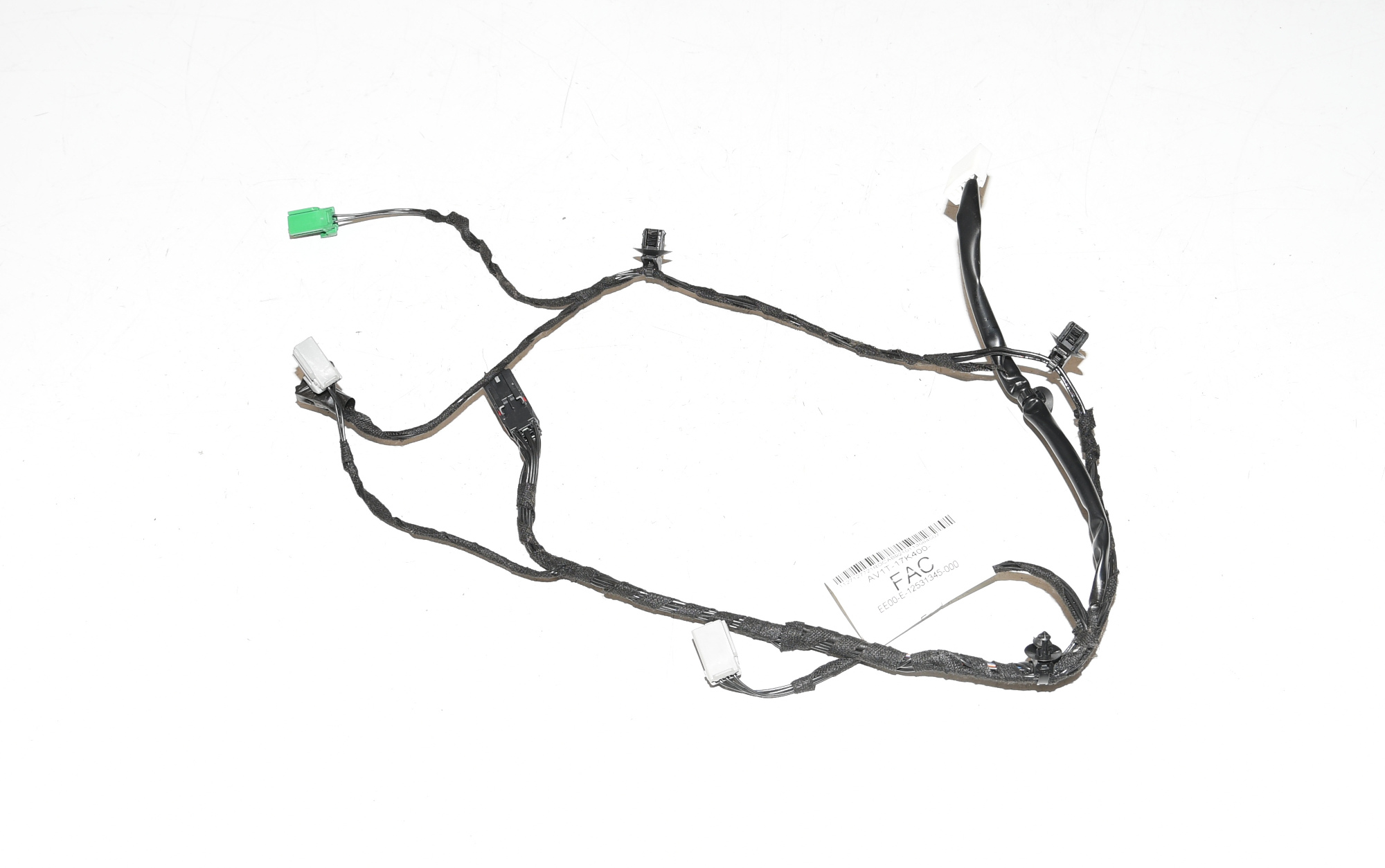 Kabelbaum Leitungssatz Heckklappe  AV1T-17K400-FAC B-MAX Original Ford 
