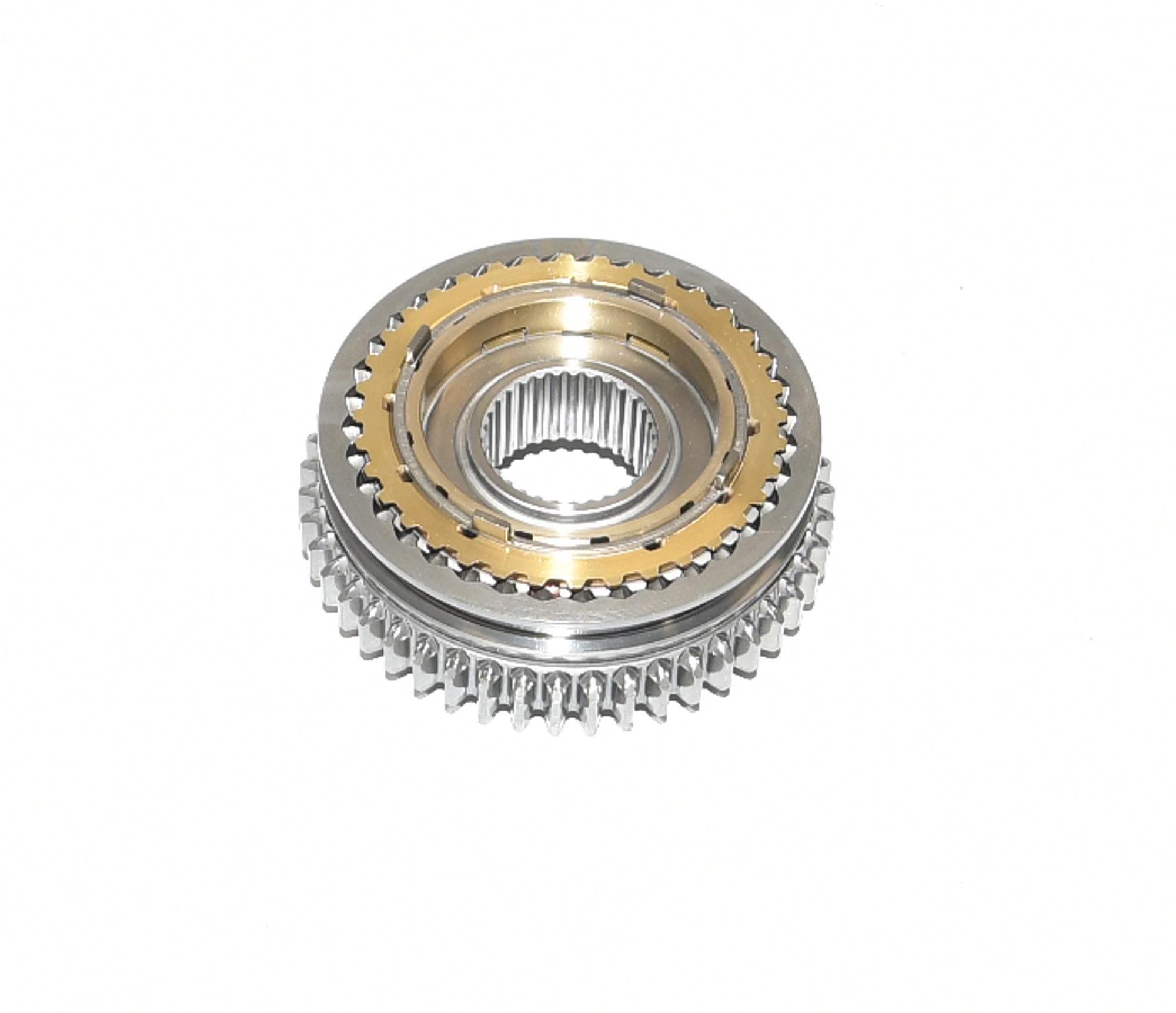 Synchronkörper Schiebemuffe  1./2. Gang CV1R-7124-AB B-MAX CIB5 Original Ford 