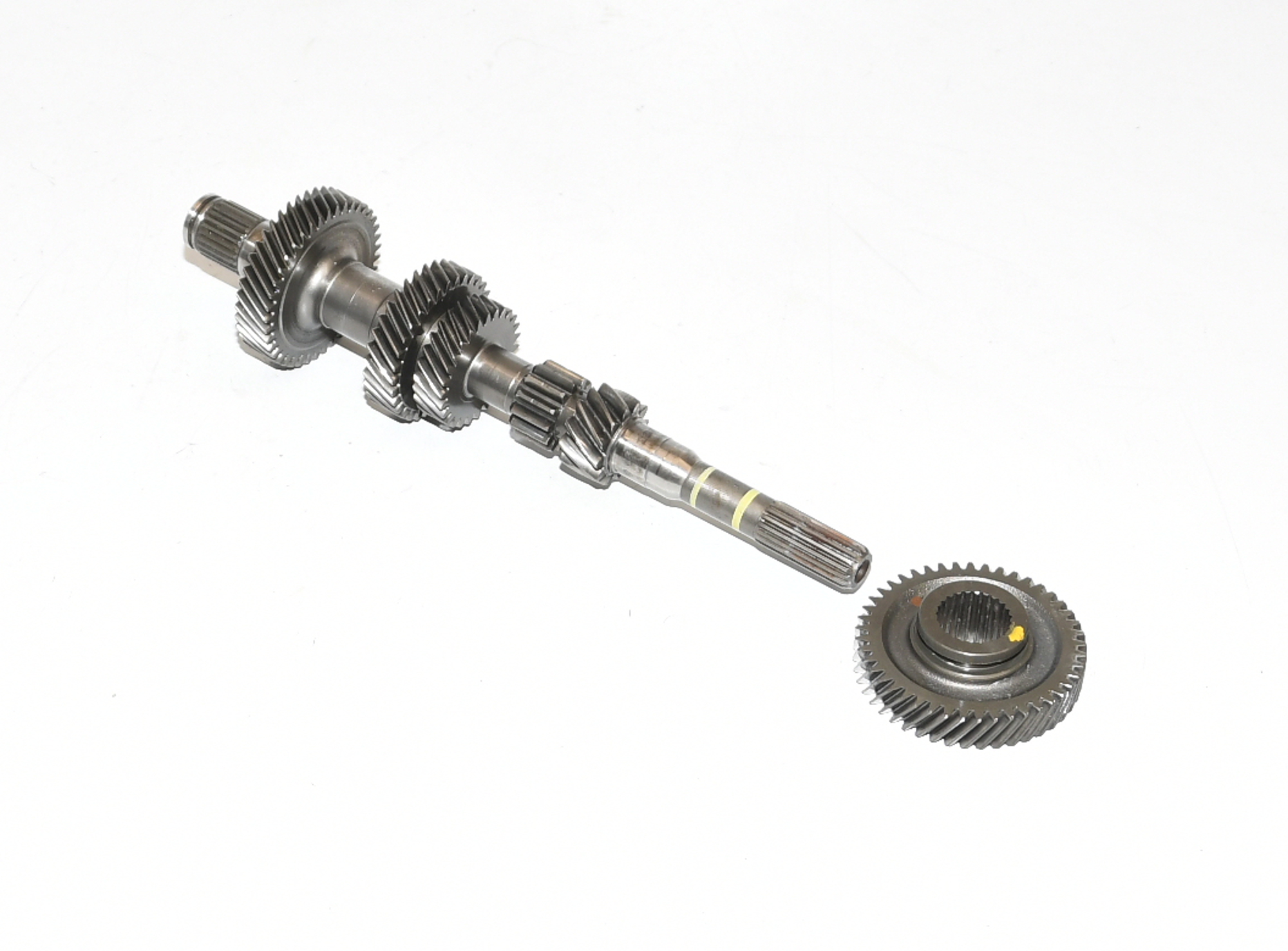 Antriebswelle  mit Zahnrad AMCV1R-7L226-DA B-MAX CIB5 Original Ford 