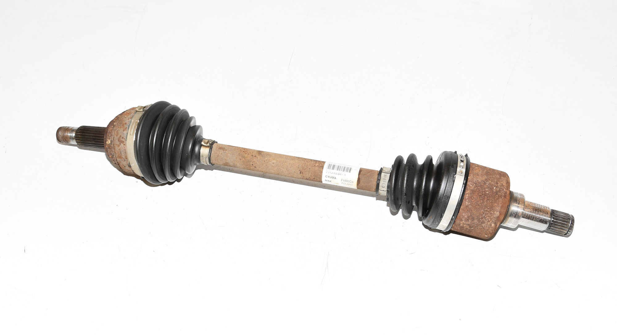 Antriebswelle Gelenkwelle Links CV17-3B437-BC B-MAX CIB5 Original Ford 