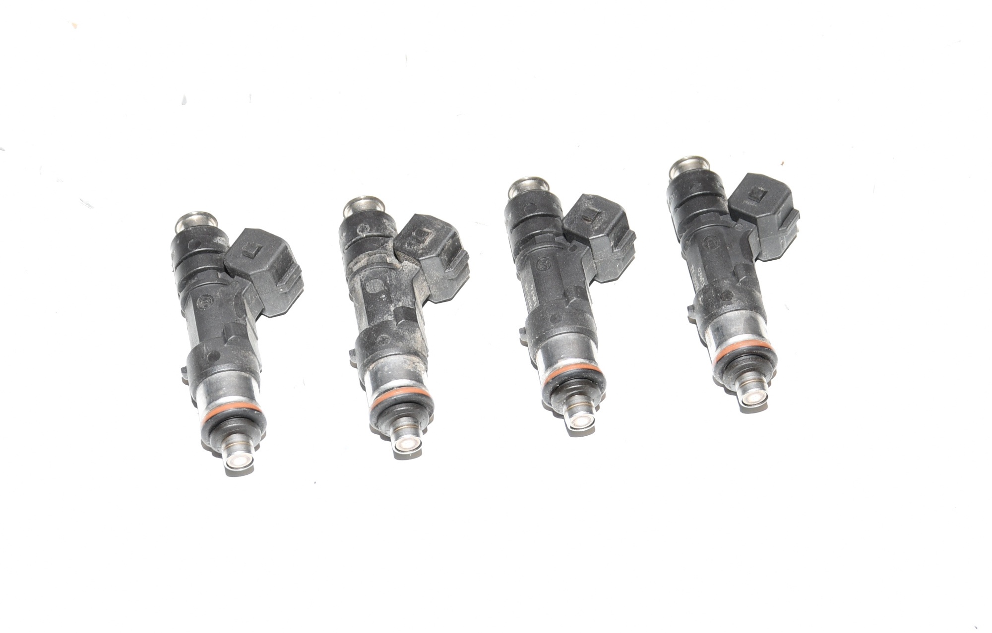 Einspritzventil Einspritzdüse Injektor  Set 8A6G-AA  Fiesta VI 1.25 44KW STJB 