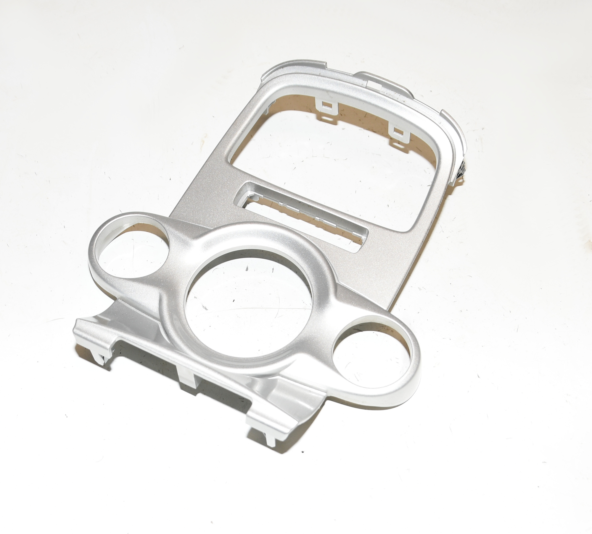 Dekor Blende Klimabedieneinheit  8A61-18D422-AG38QA	 Fiesta 6 VI Original Ford  