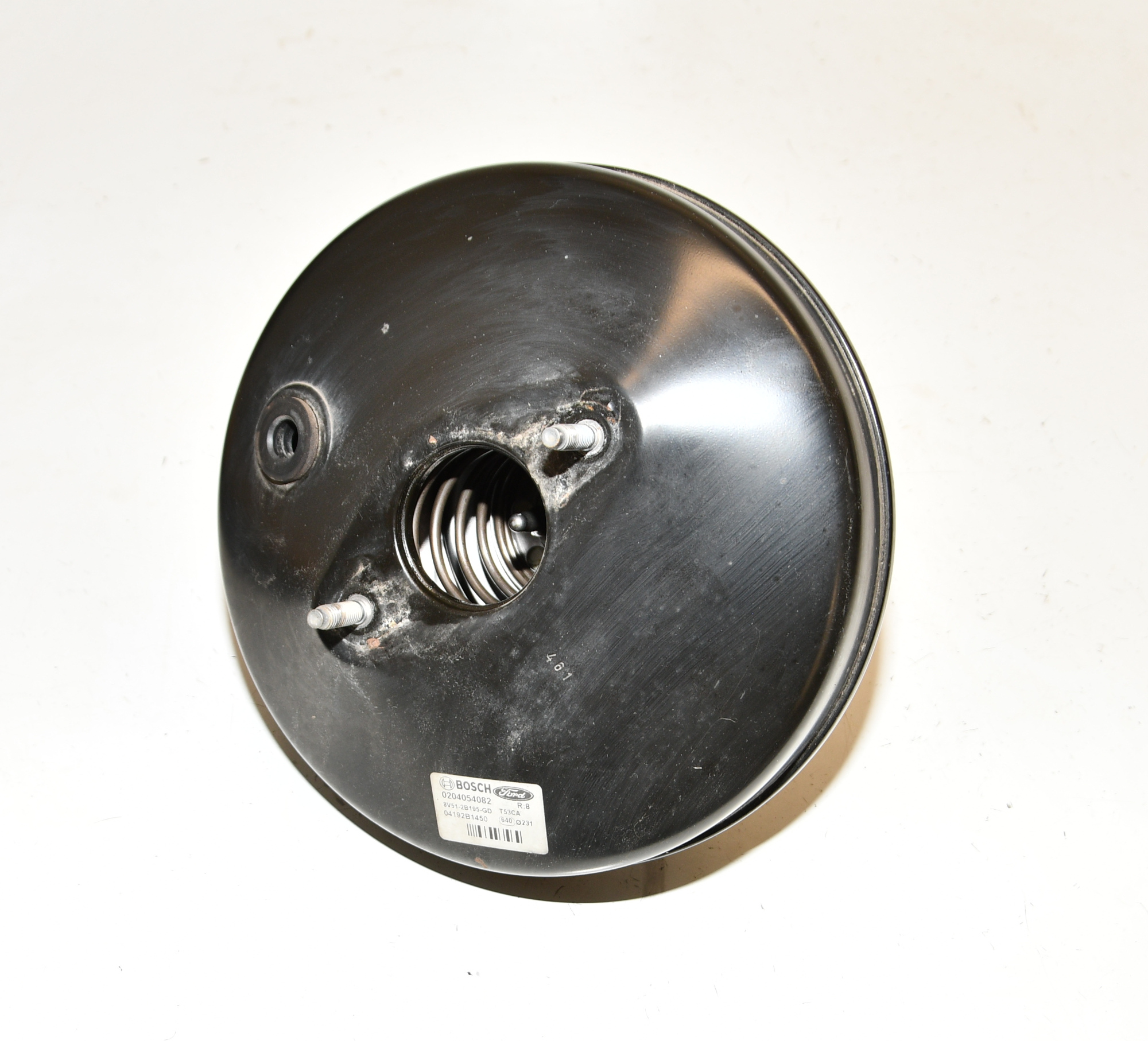Bremskraftverstärker BKV  8V51-2B195-GD Fiesta 6 VI Original Ford 
