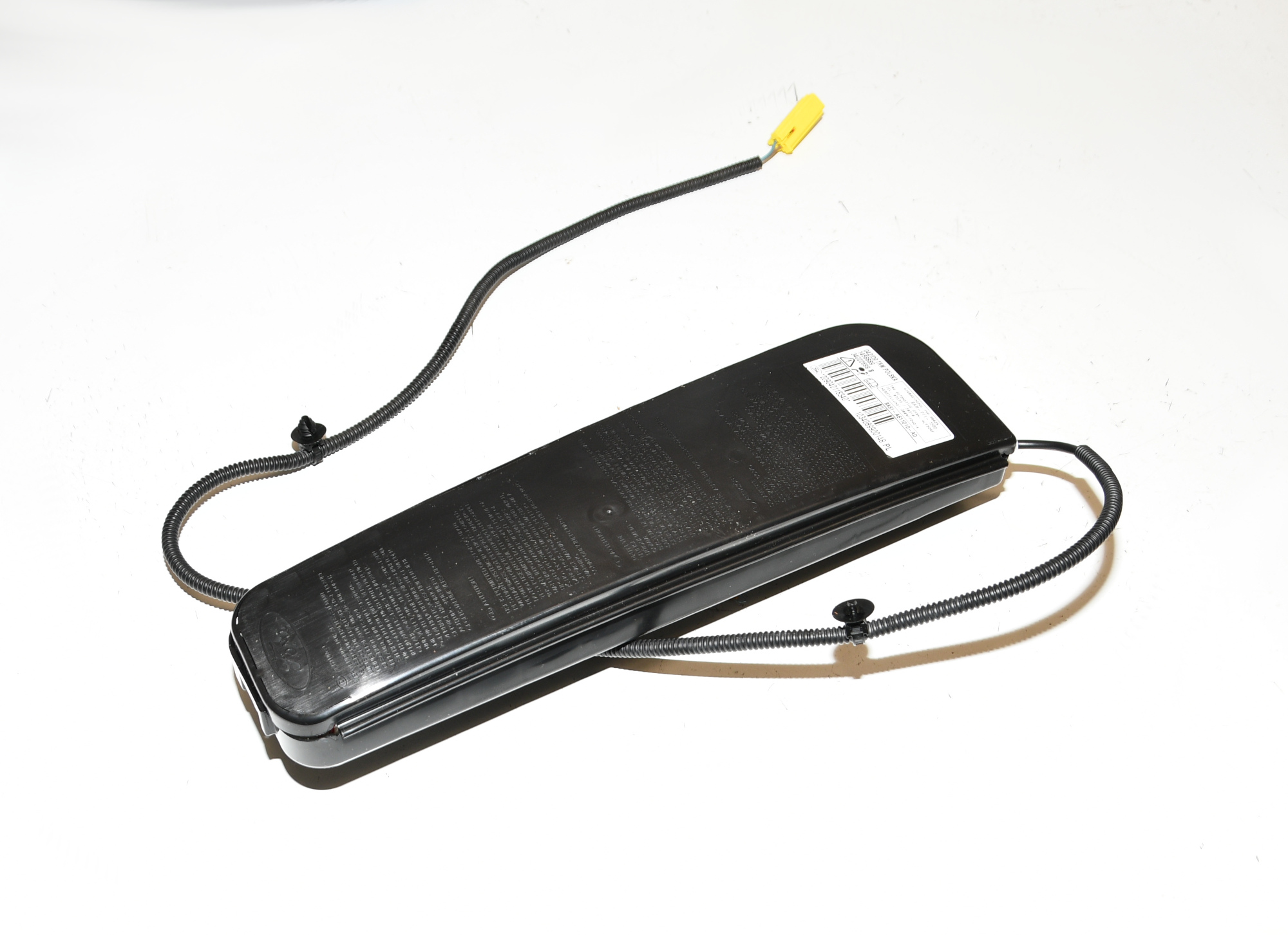 Verkleidung Blende Sitz Rechts 8A61-A611D10-AD Fiesta 6 VI Original Ford 