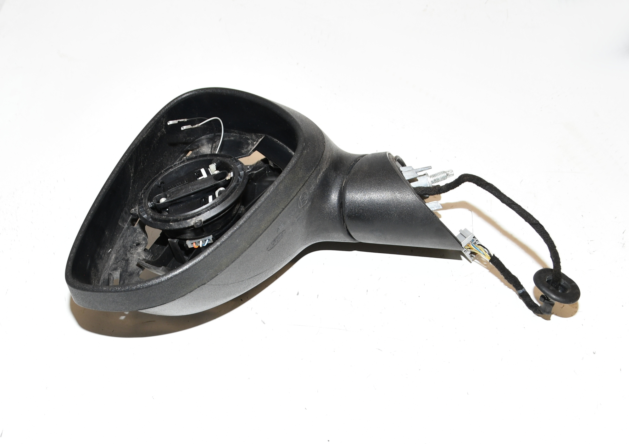Außenspiegel elektr. beheizbar Links 8A61-17683-GK 5YYW Fiesta 6 VI Original 