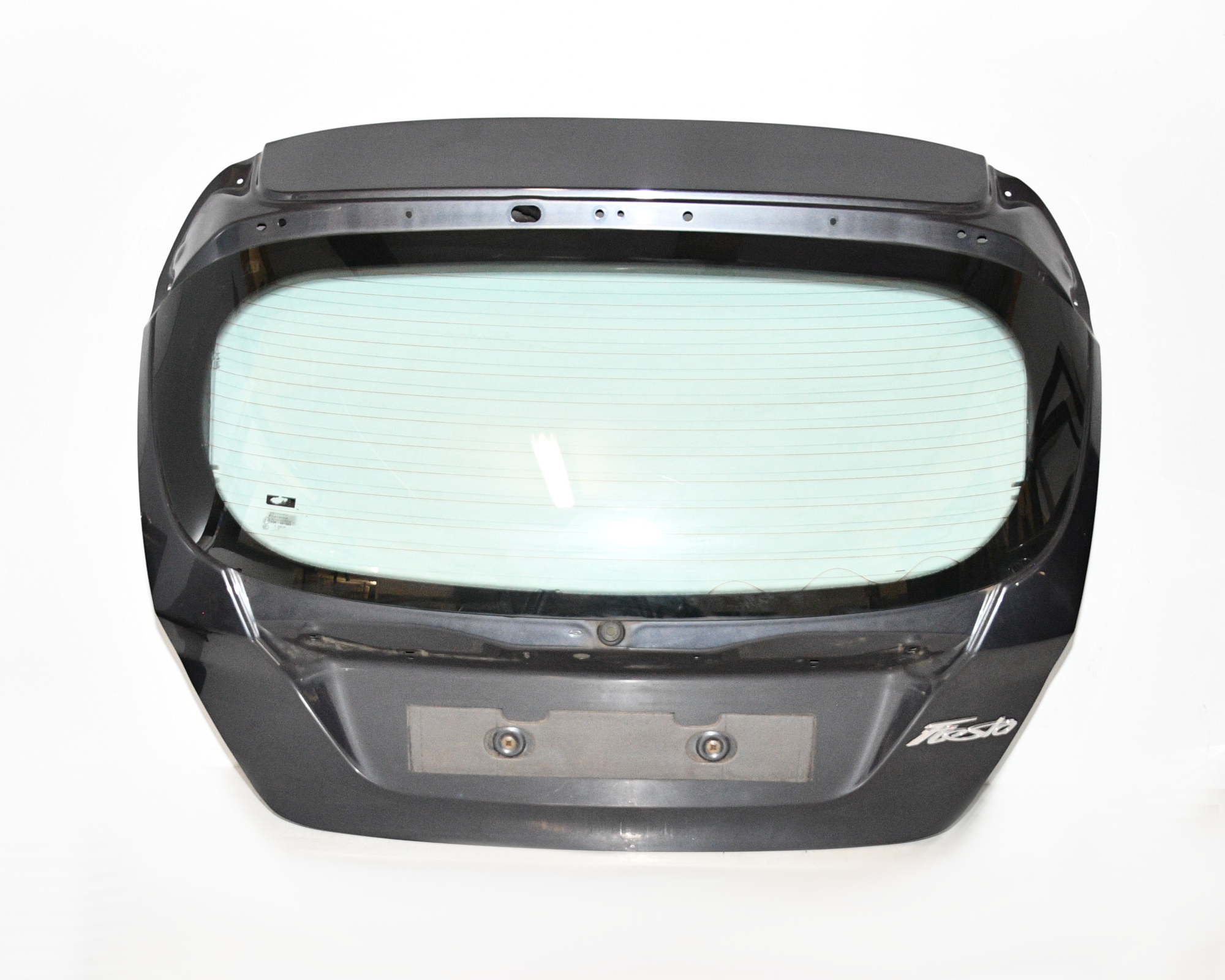 Heckklappe Kofferraumklappe  P8A61-A40400-AH56DY Royal-Grau Fiesta 6 VI Orig. 