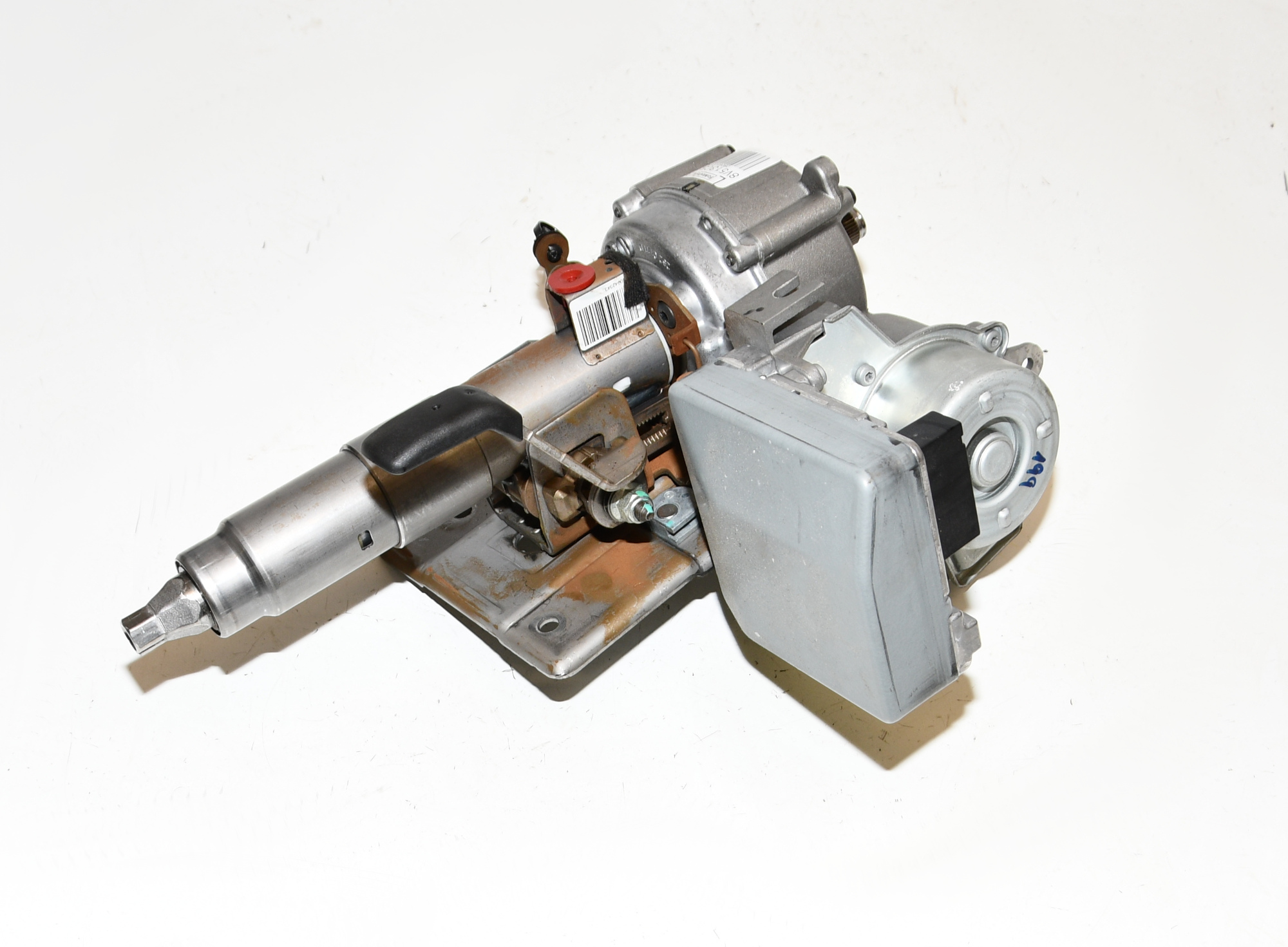 Lenksäule Servolenkung  8V51-13C529-JH Fiesta 6 VI Original Ford 