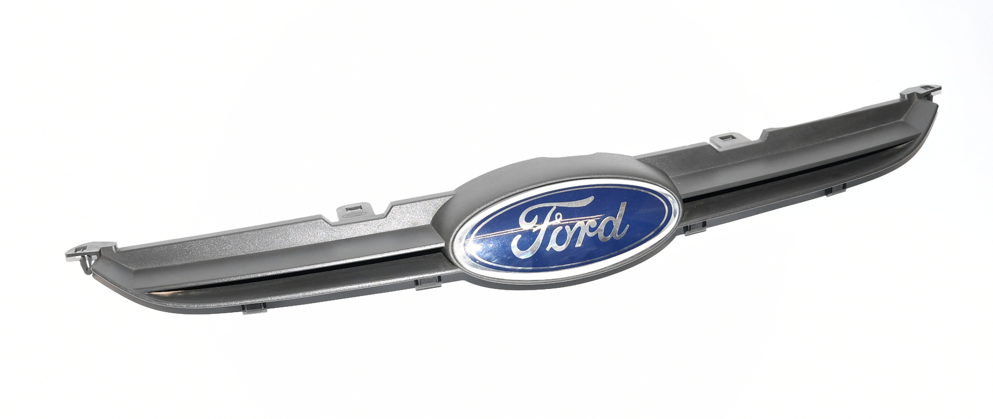 Kühlergrill Frontgrill  8A61-8200-BC 5ZCT Medium Grey Fiesta 6 VI Original 