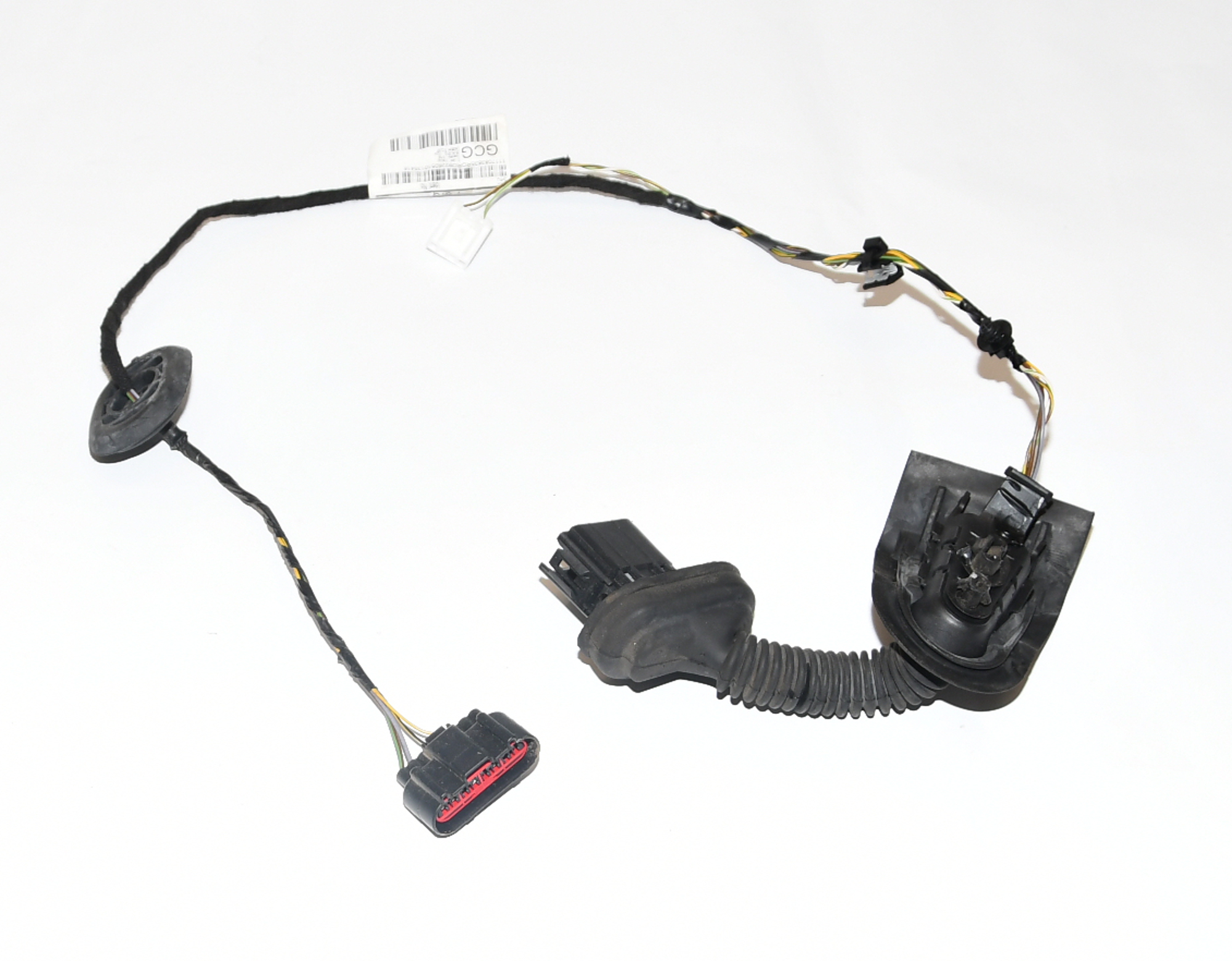 Kabelbaum Leitungssatz Tür Hinten,Links 8V5T-14A584-GCG Fiesta 6 VI Original 