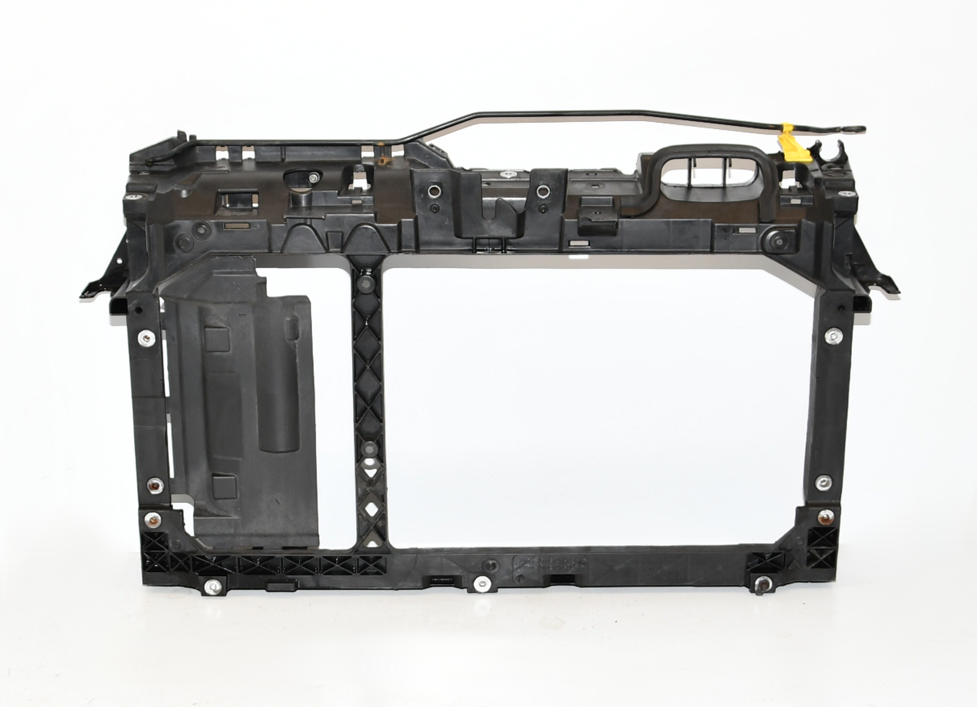 Frontmaske Schlossträger  8V51-A16E146-CB Fiesta 6 VI Original Ford 