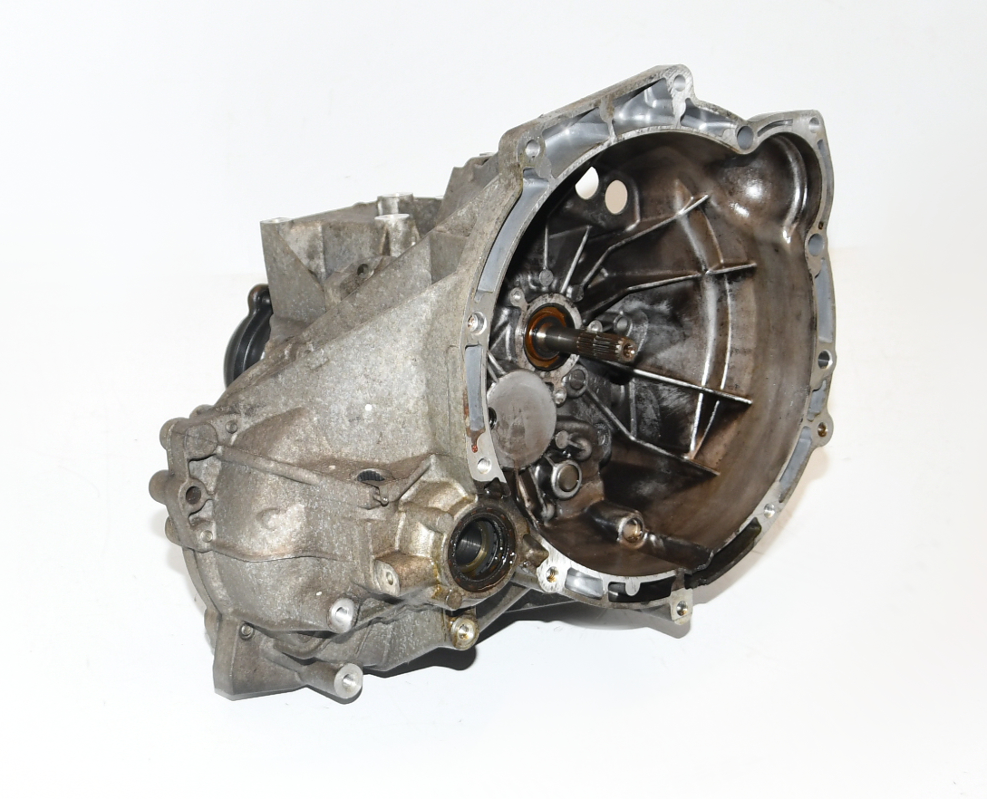 Schaltgetriebe 5-Gang  8A6R-7002-CA Fiesta 6 VI T6TB1 Original Ford 