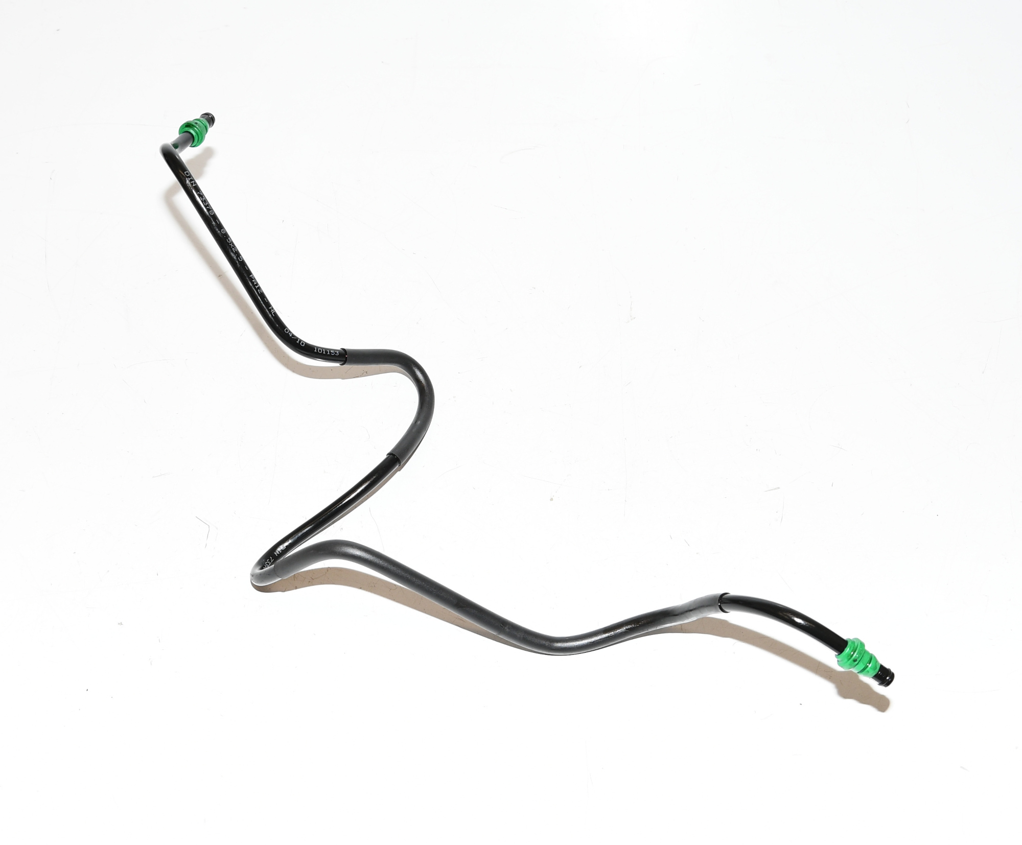 Rohr Schlauchleitung Kupplungszylinder  8V51-7K592-CB Fiesta 6 VI Original Ford 