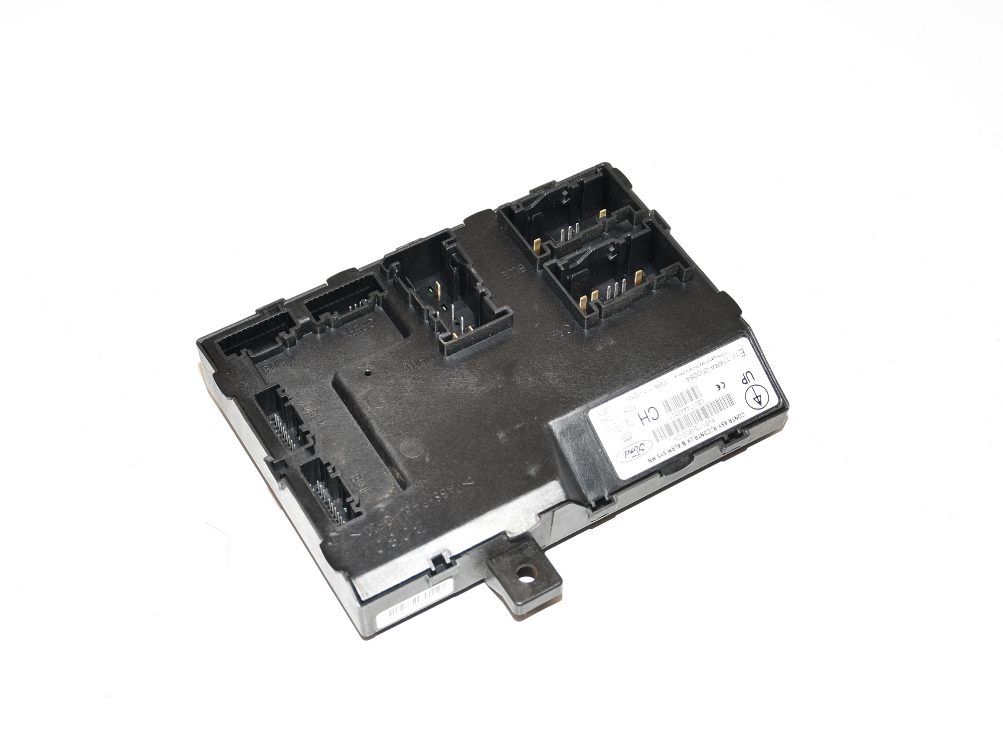 Steuergerät Sicherungskasten Zentralelektrik  8V51-15K600-CH Fiesta 6 VI Orig. 