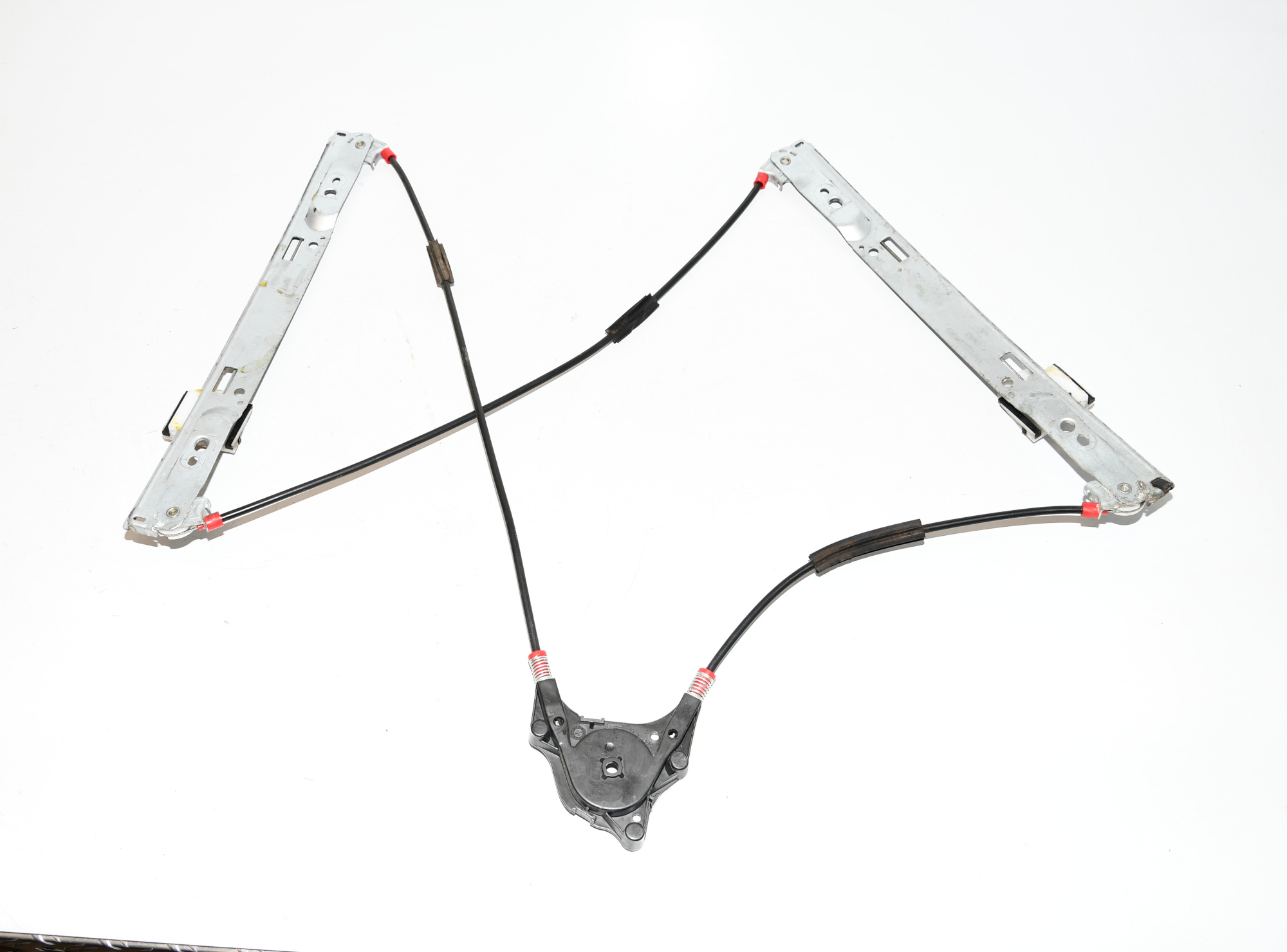 Fensterhebermechanik elektr. ohne Motor Vorne,Links 8A61-B23209-AB 3-Türer! 