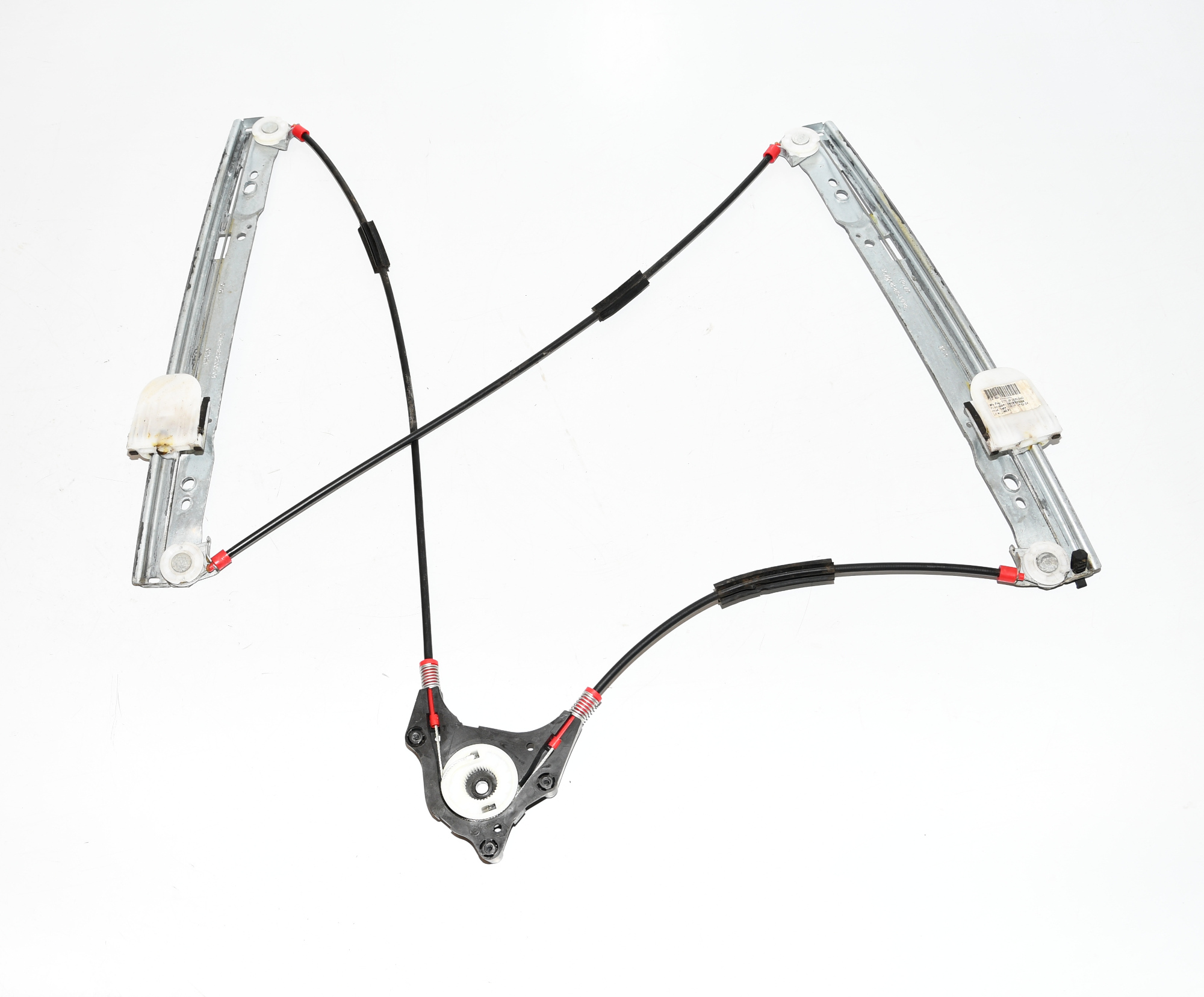 Fensterhebermechanik elektr. ohne Motor Vorne,Rechts 8A61-B23208-AB 3-Türer! 