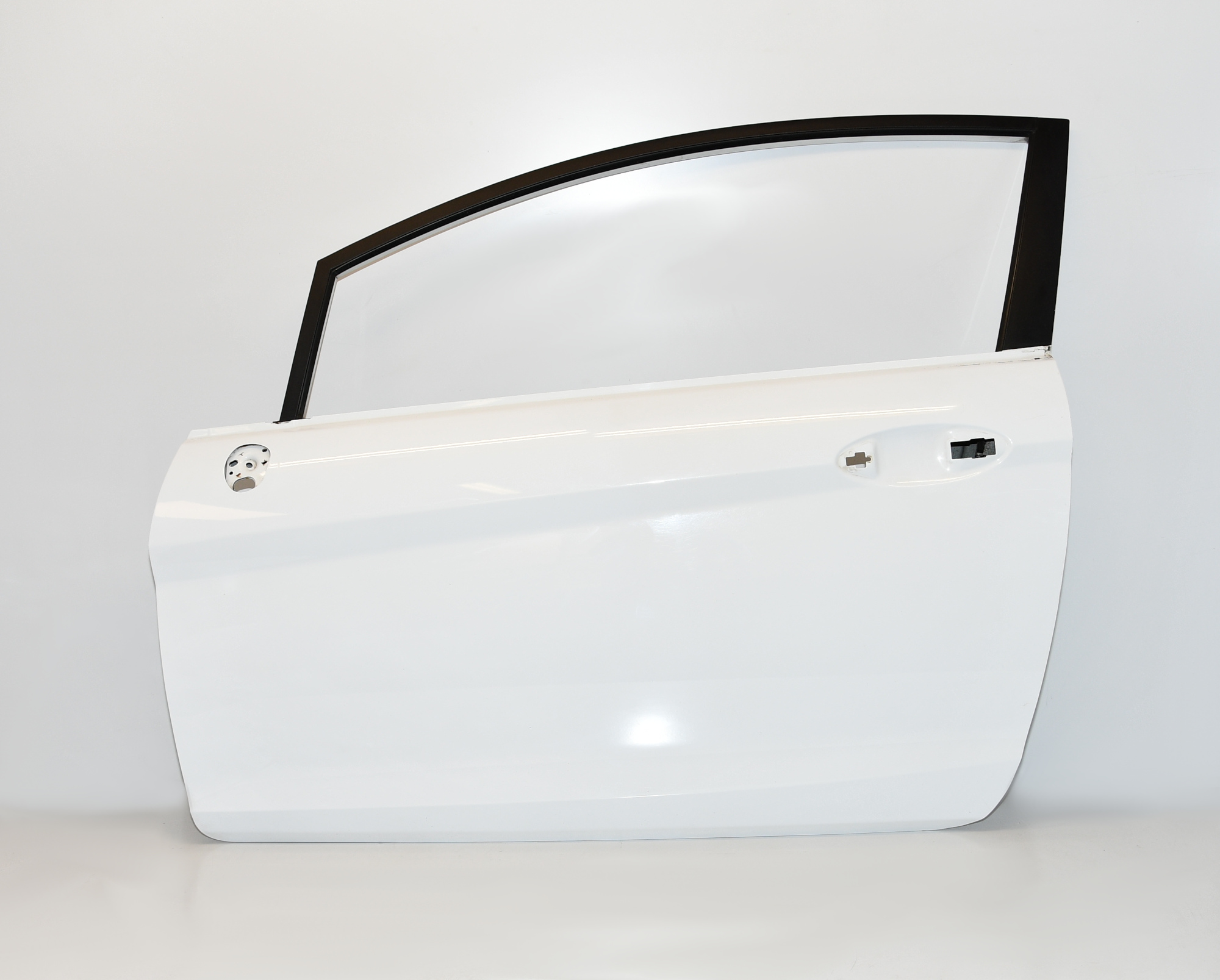 Tür Fahrerseite Vorne,Links P8A61-B20125-KA 7VTA Frost Wei Fiesta 6 VI Orig. 