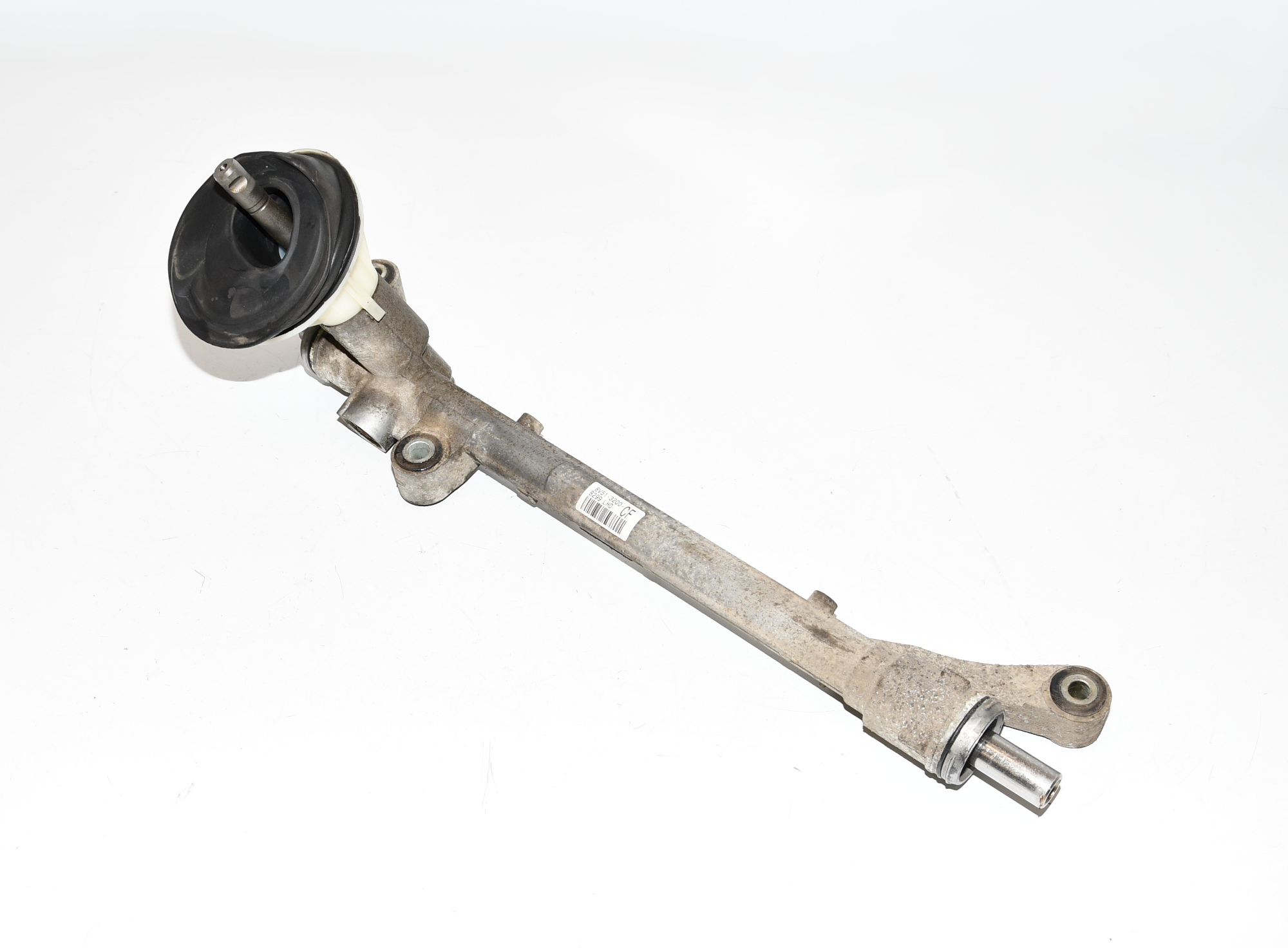 Lenkgetriebe Servolenkgetriebe  8V51-3200-CF Fiesta 6 VI Original Ford 