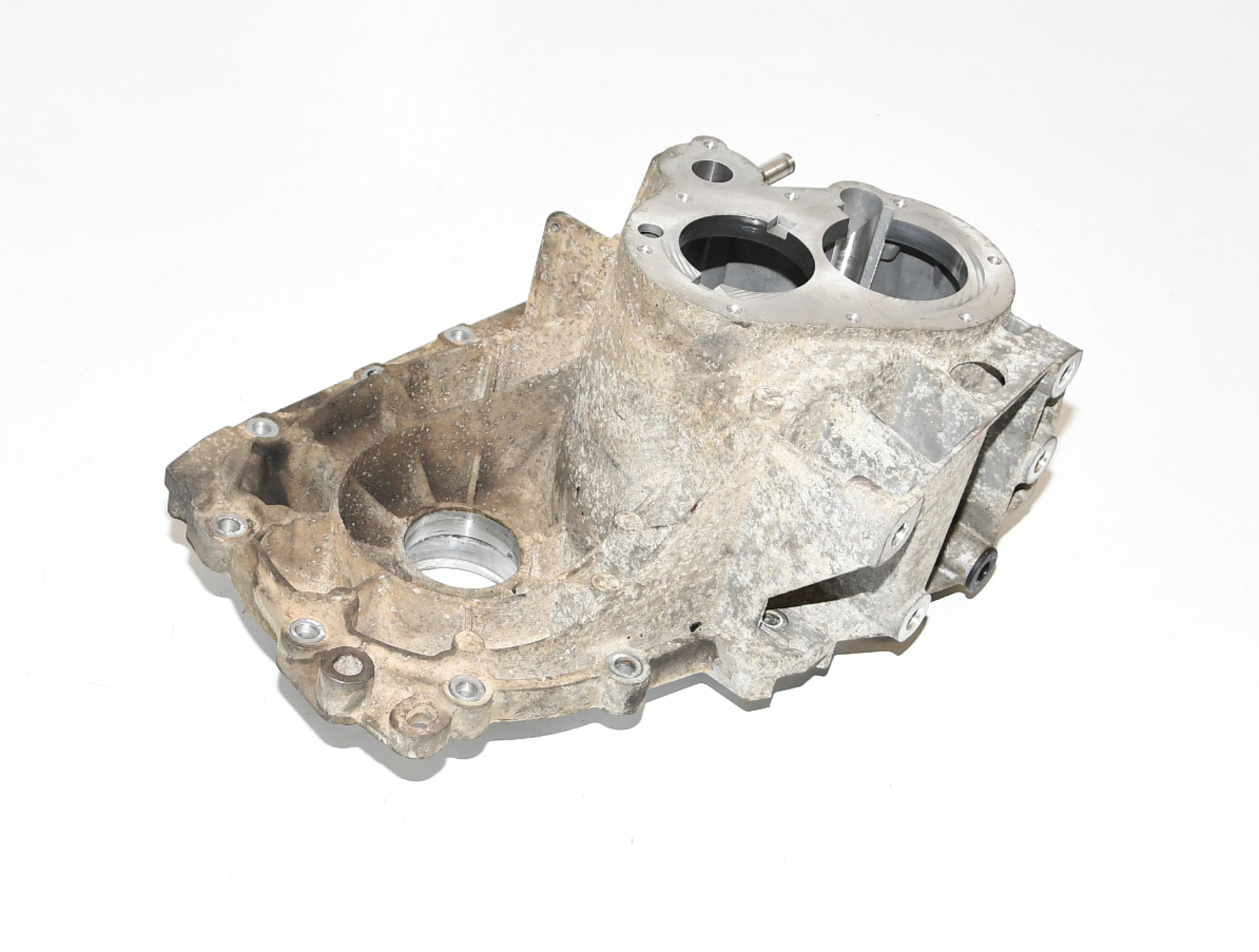 Getriebegehäuse  1S6R-7F097-DA Fiesta 6 VI CIB5 Original Ford 
