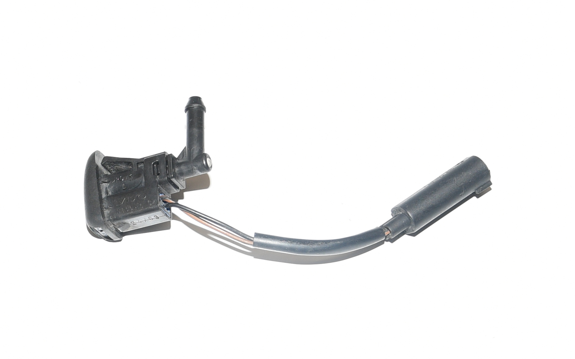 Waschwasserdüse bezheizt  61667056731 E46 Touring M-Paket Original VDO 
