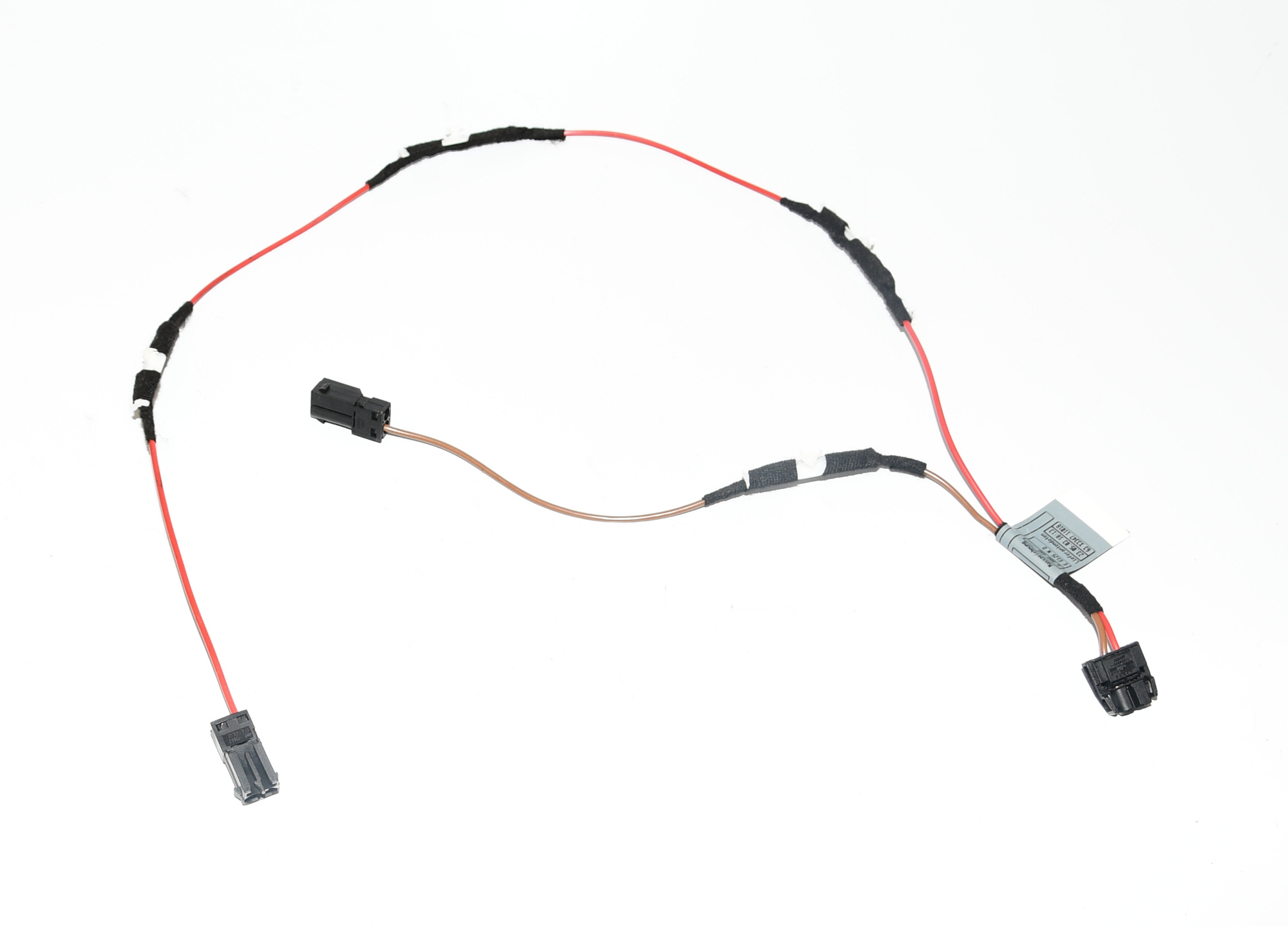 Kabelbaum Leitungssatz Heckklappe  6908499 3er E46 Compact Original BMW 