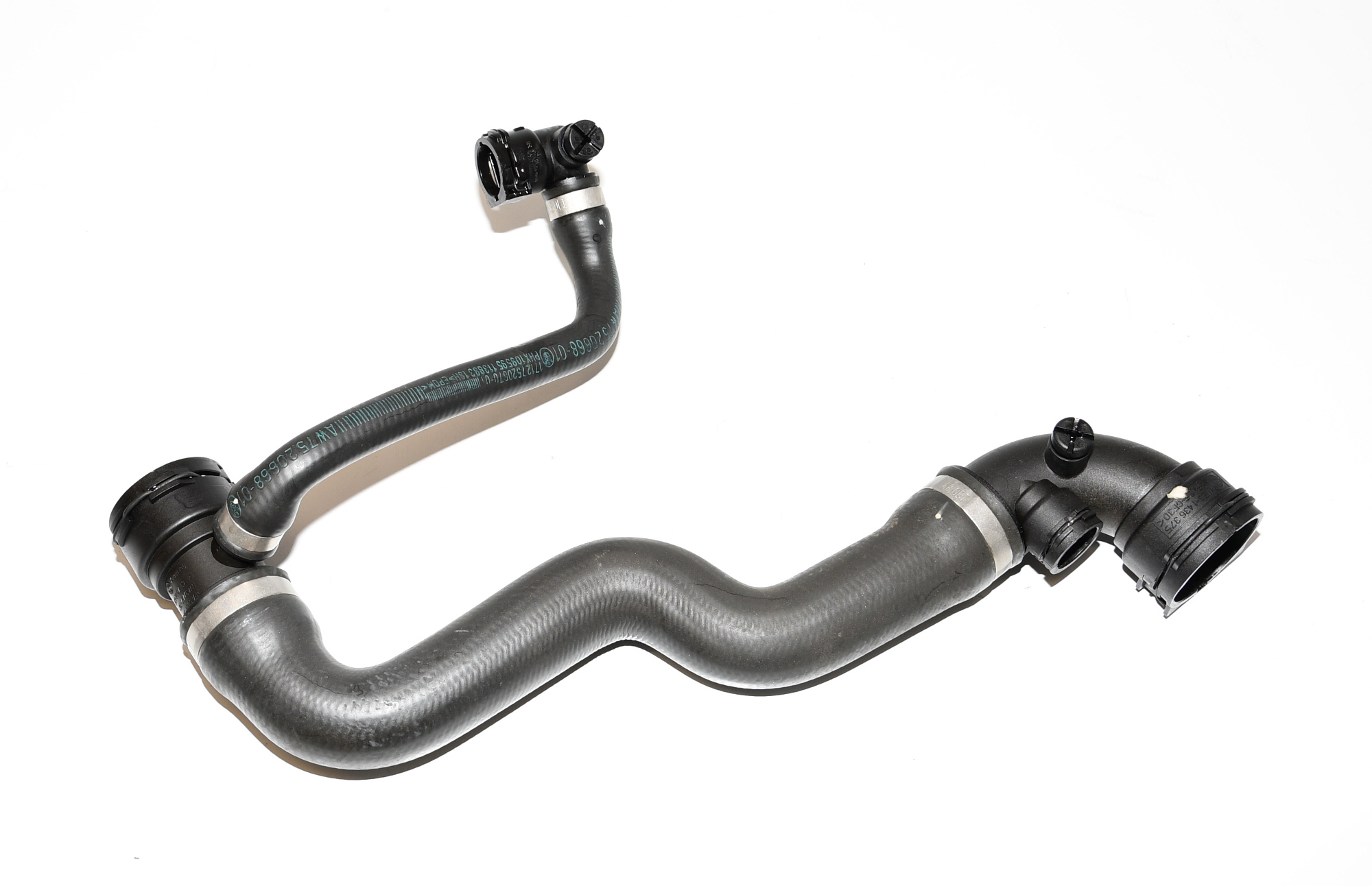 Kühlmittelschlauch Kühlwasserschlauch   17127520670 3er E46 Compact Original 