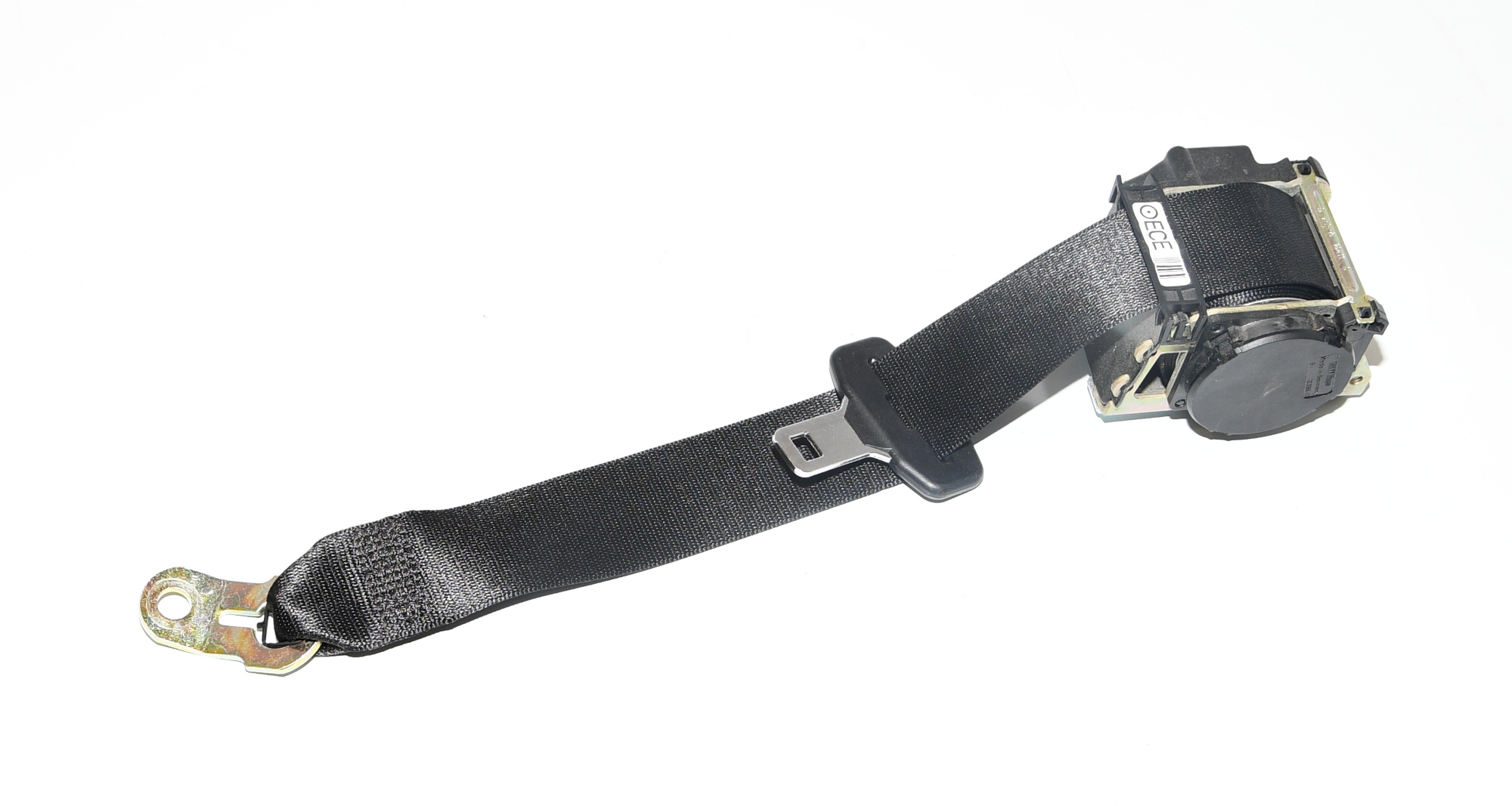 Dreipunkt Sicherheitsgurt Hinten,Rechts,Links 7001709 3er E46 Compact Original 