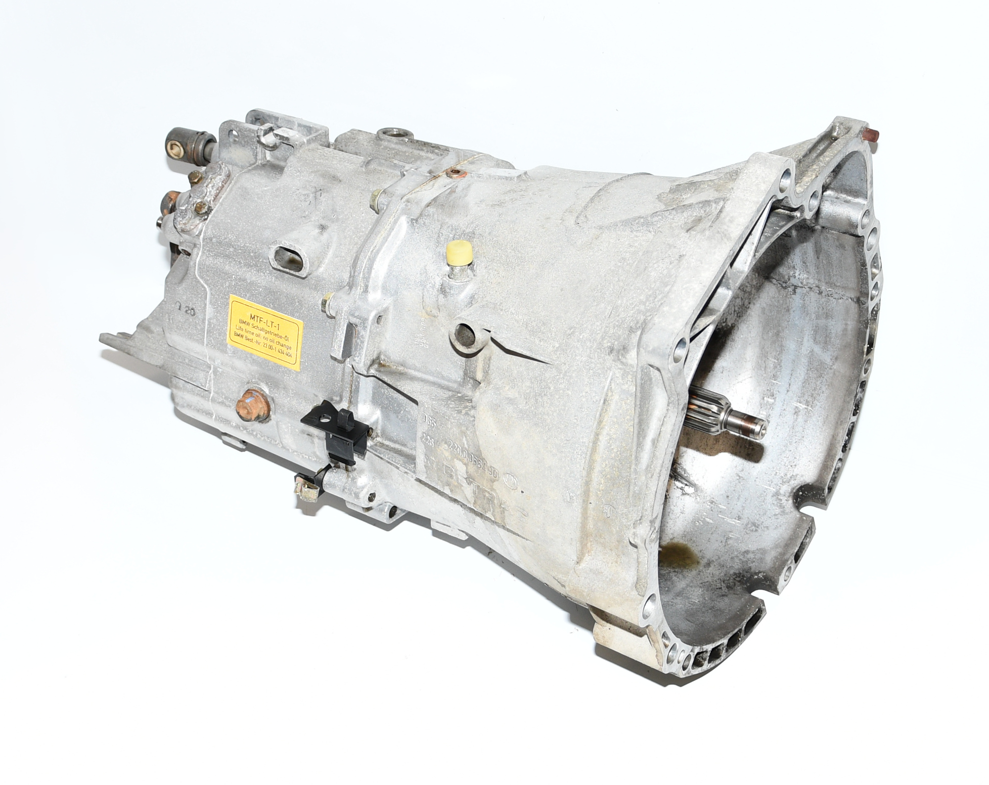 Schaltgetriebe 5-Gang  23007505600 3er E46 Compact S5D250G Original BMW 