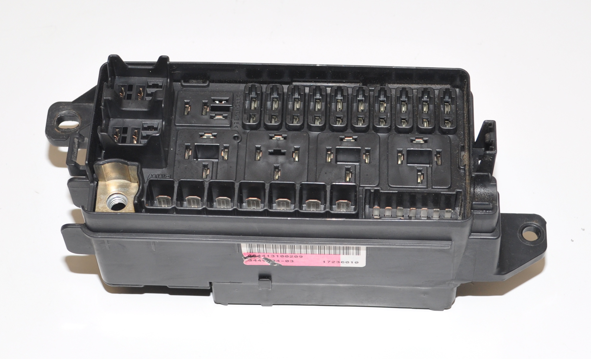 Steuergerät Sicherungskasten Zentralelektrik  3449504 Mini One R56 Original 