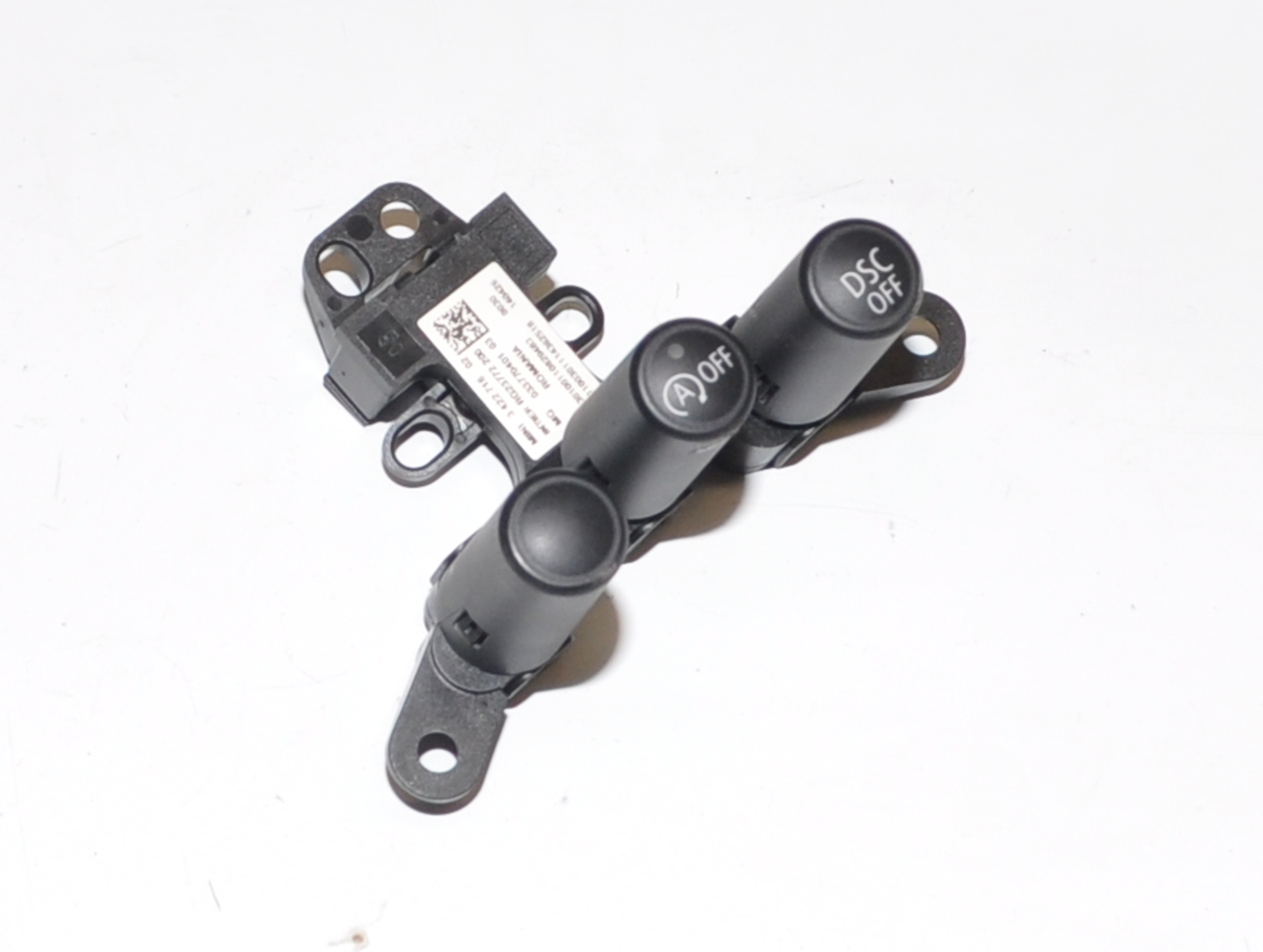 Schalter Taster Start-Stop-Betrieb  3422718 Mini One R56 Original BMW   