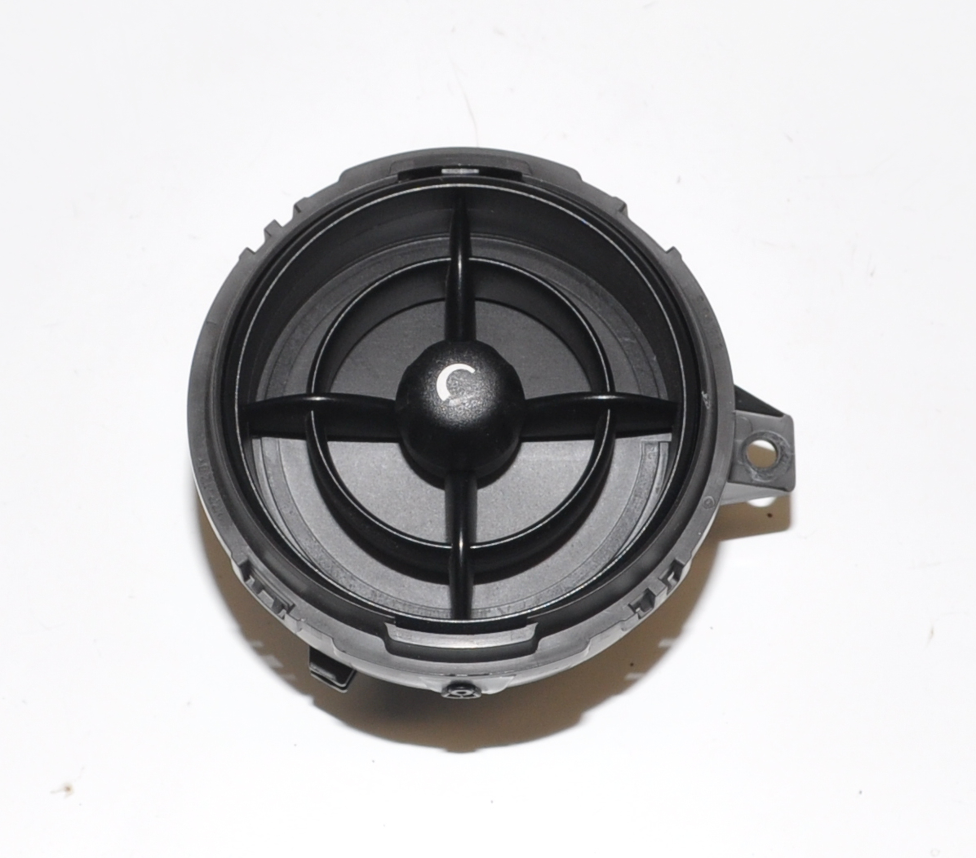 Luftströmer Frischluftdüse Rechts,Links,Aussen 51452752764 Mini Cooper R56   