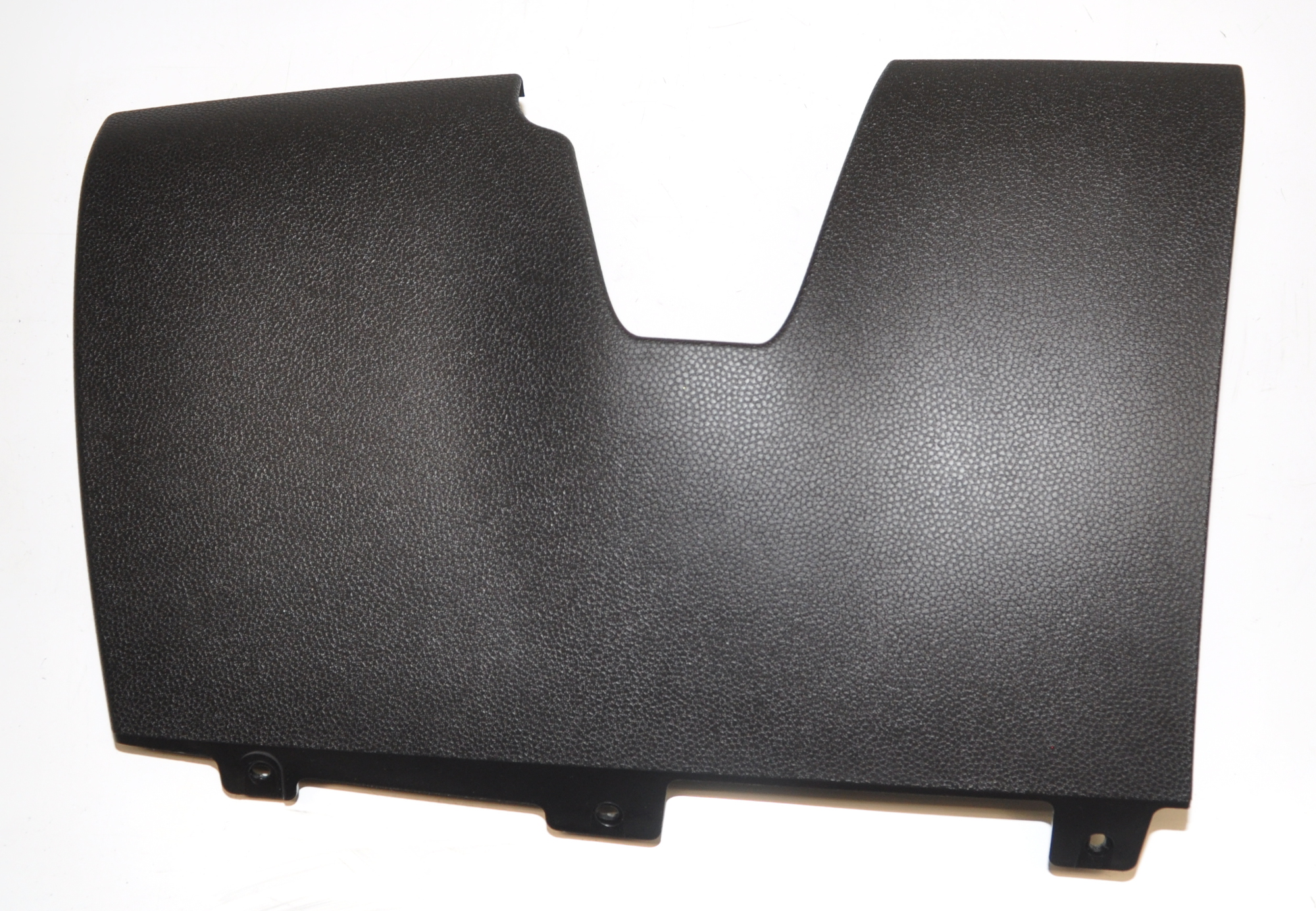 Verkleidung Lenksäule  51169191859 CARBON BLACK Mini Cooper Original BMW   